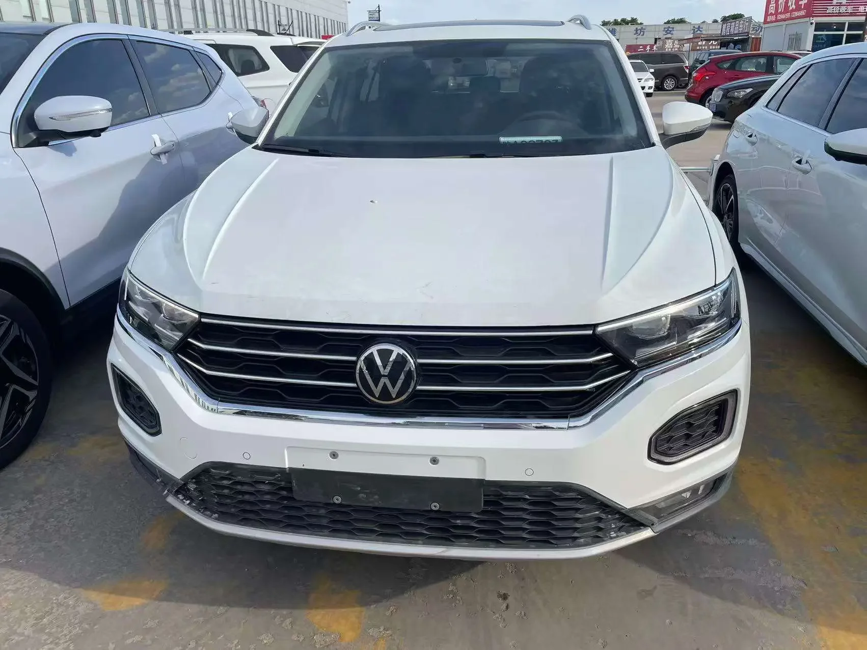 Volkswagen T-Roc