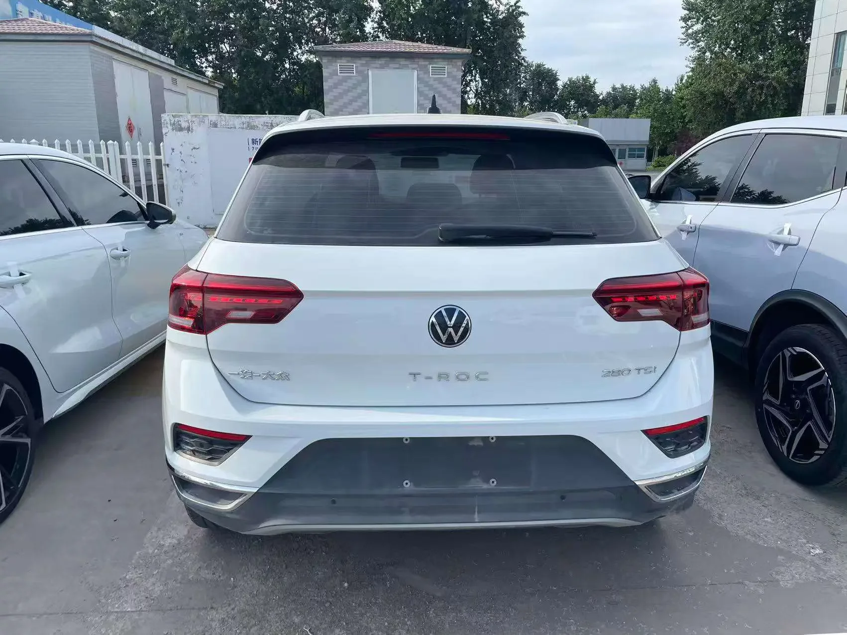 Volkswagen T-Roc