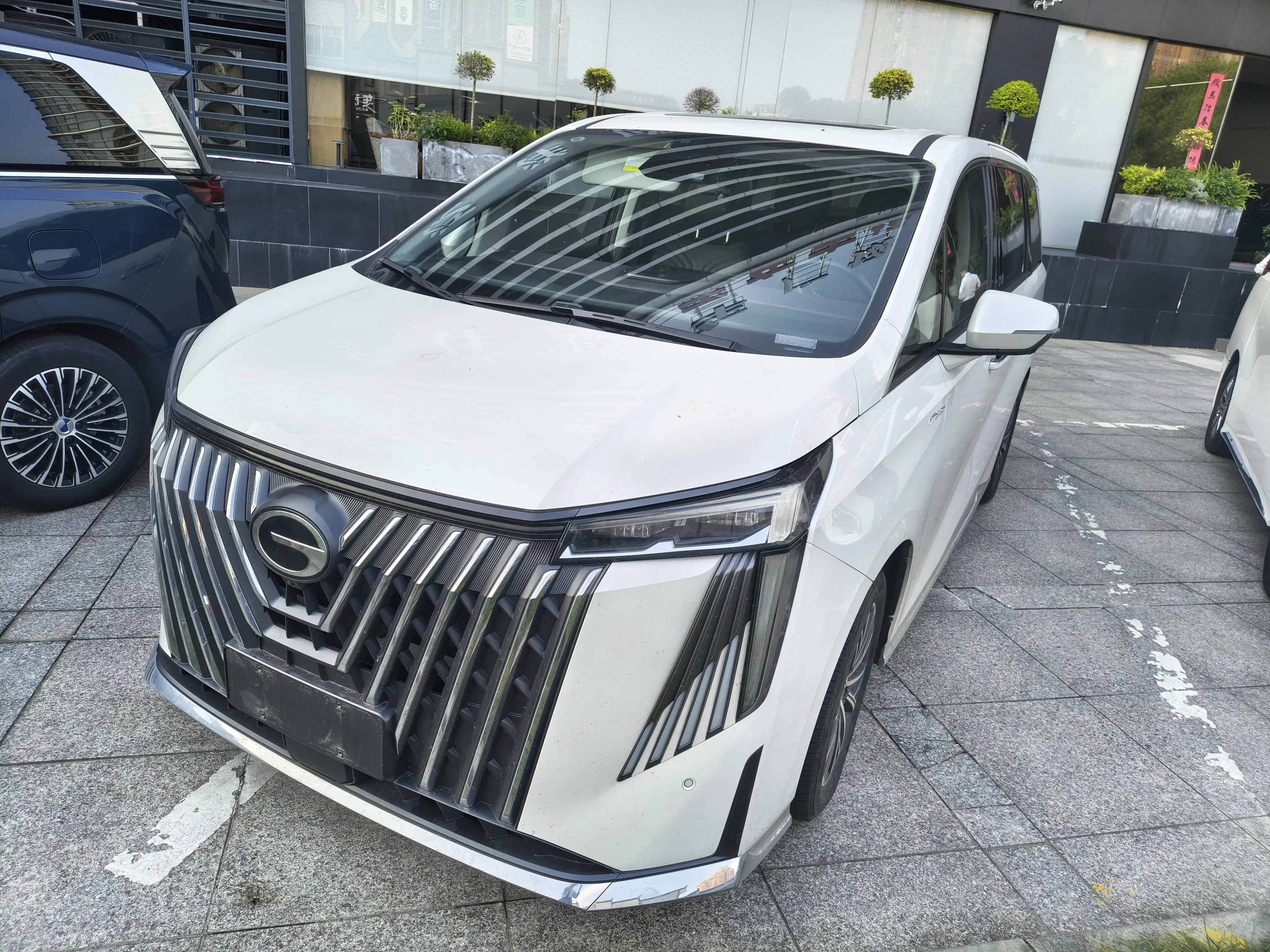 GAC Trumpchi M8
