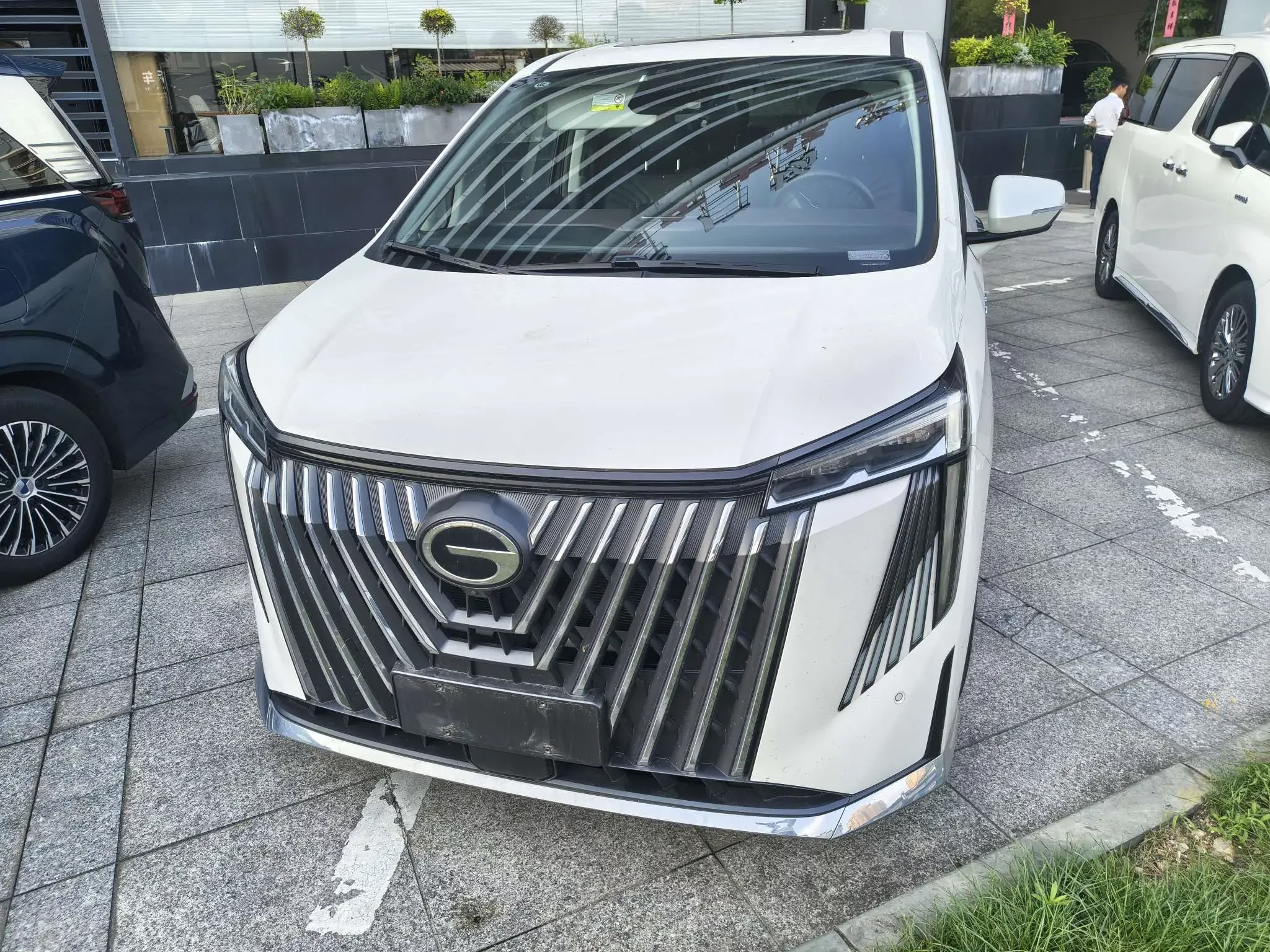 GAC Trumpchi M8