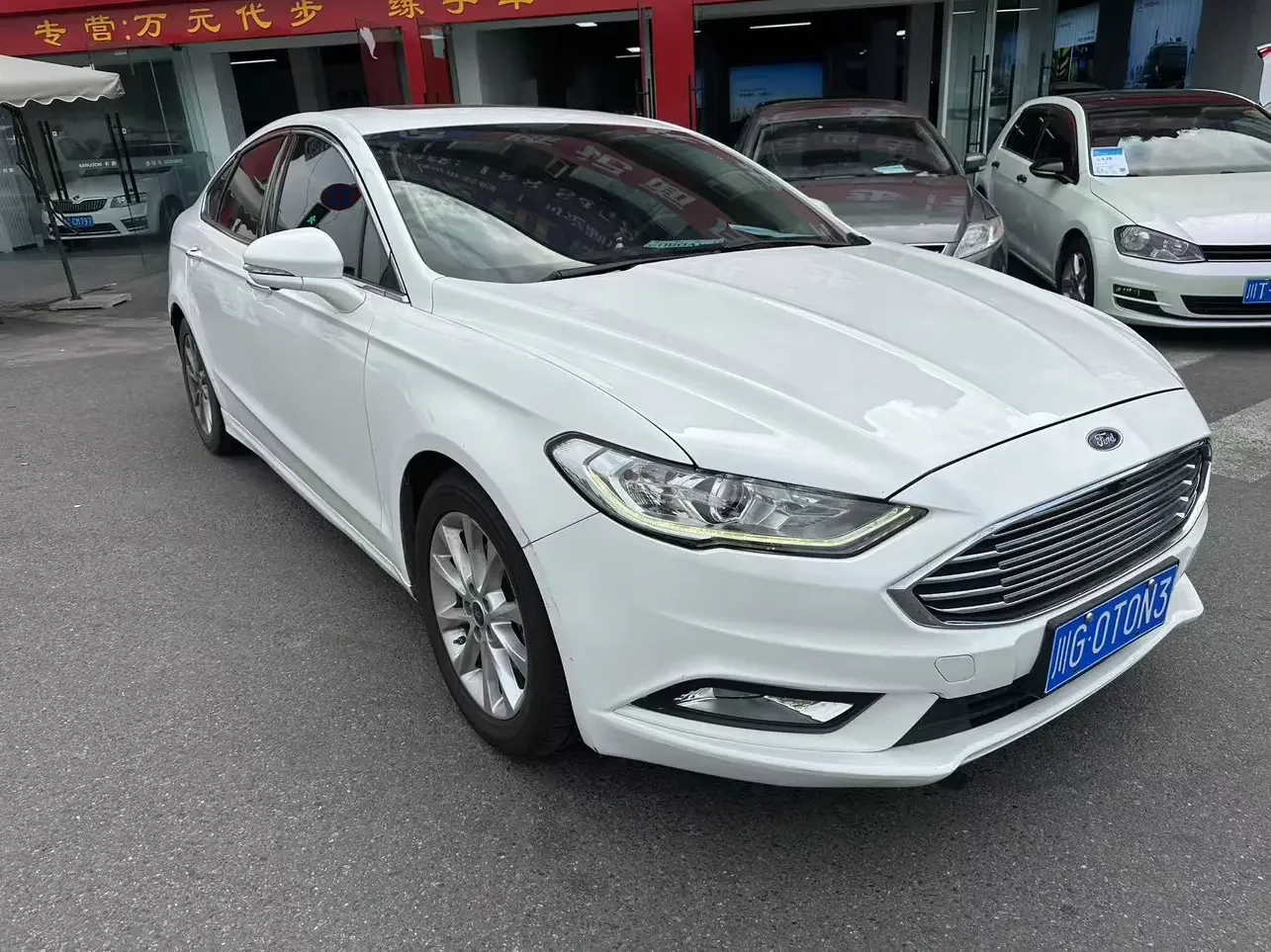 Ford Mondeo