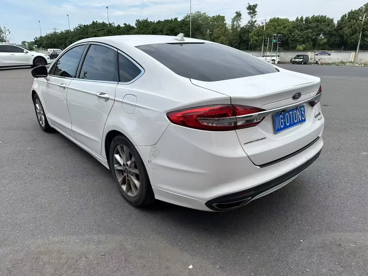Ford Mondeo
