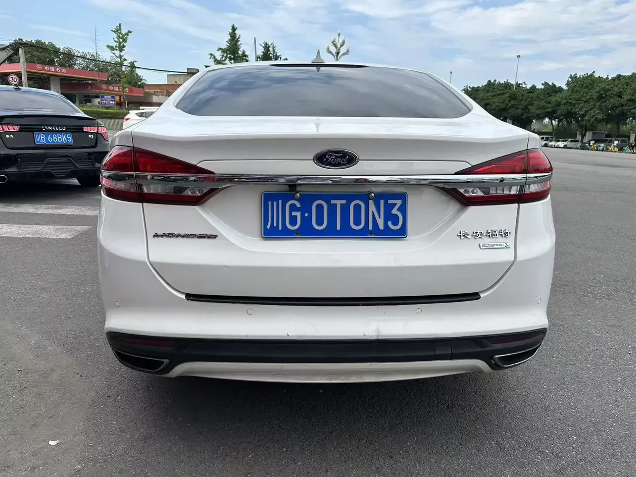 Ford Mondeo