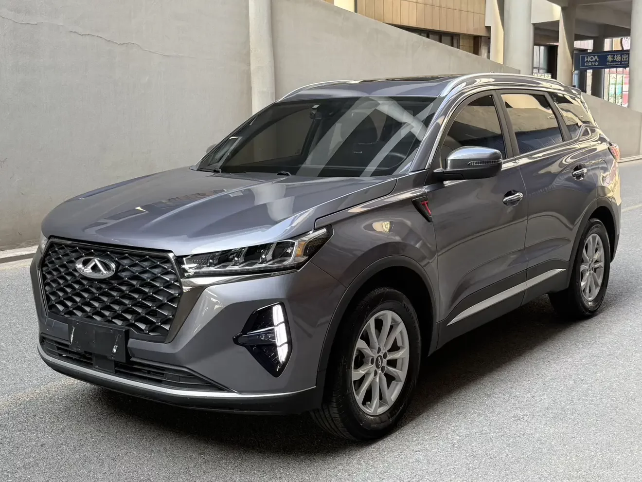 Chery Tiggo 7 PLUS