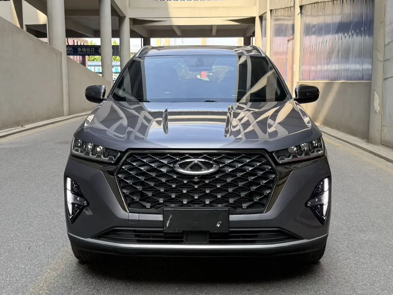 Chery Tiggo 7 PLUS