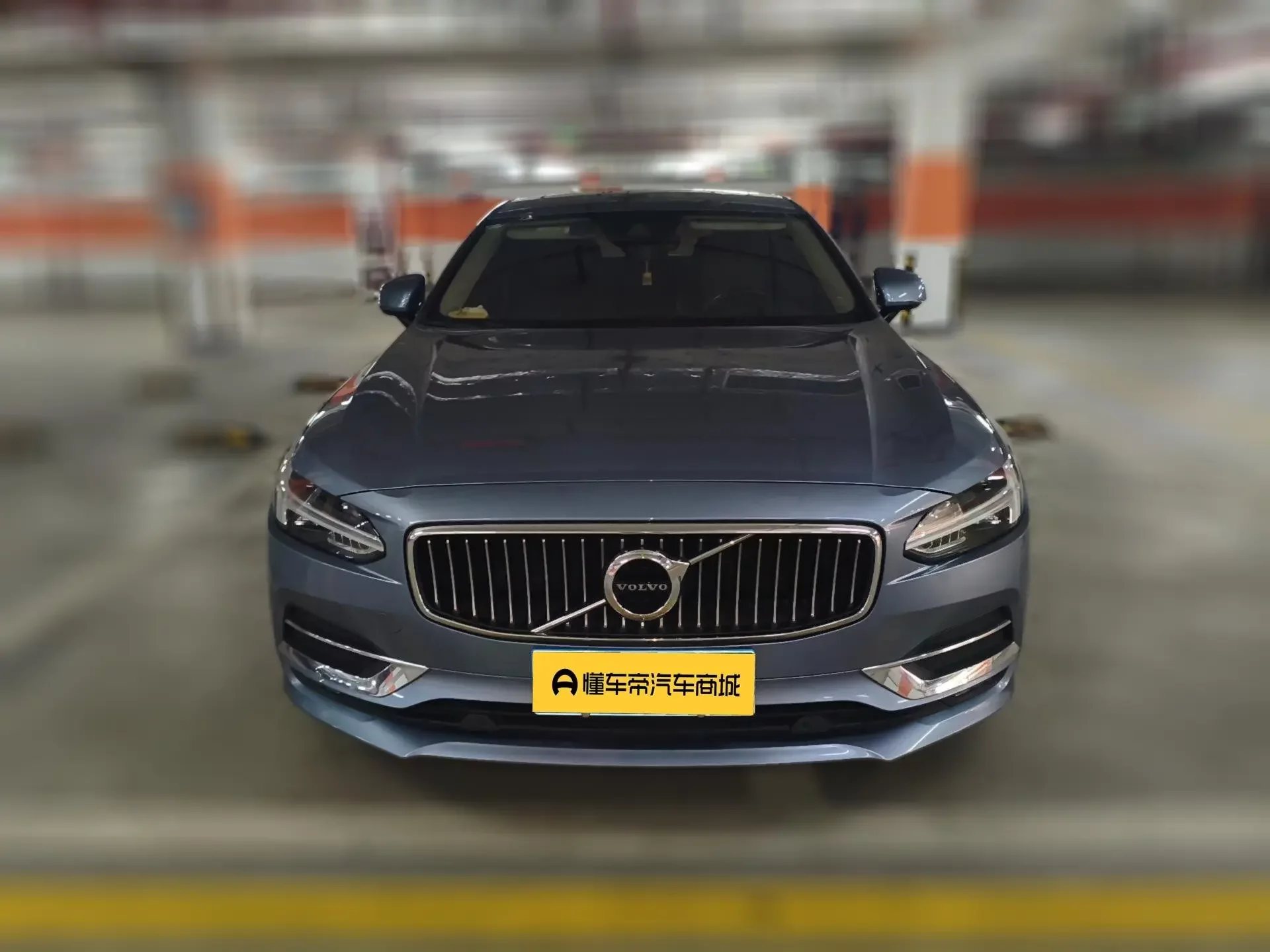 Volvo S90