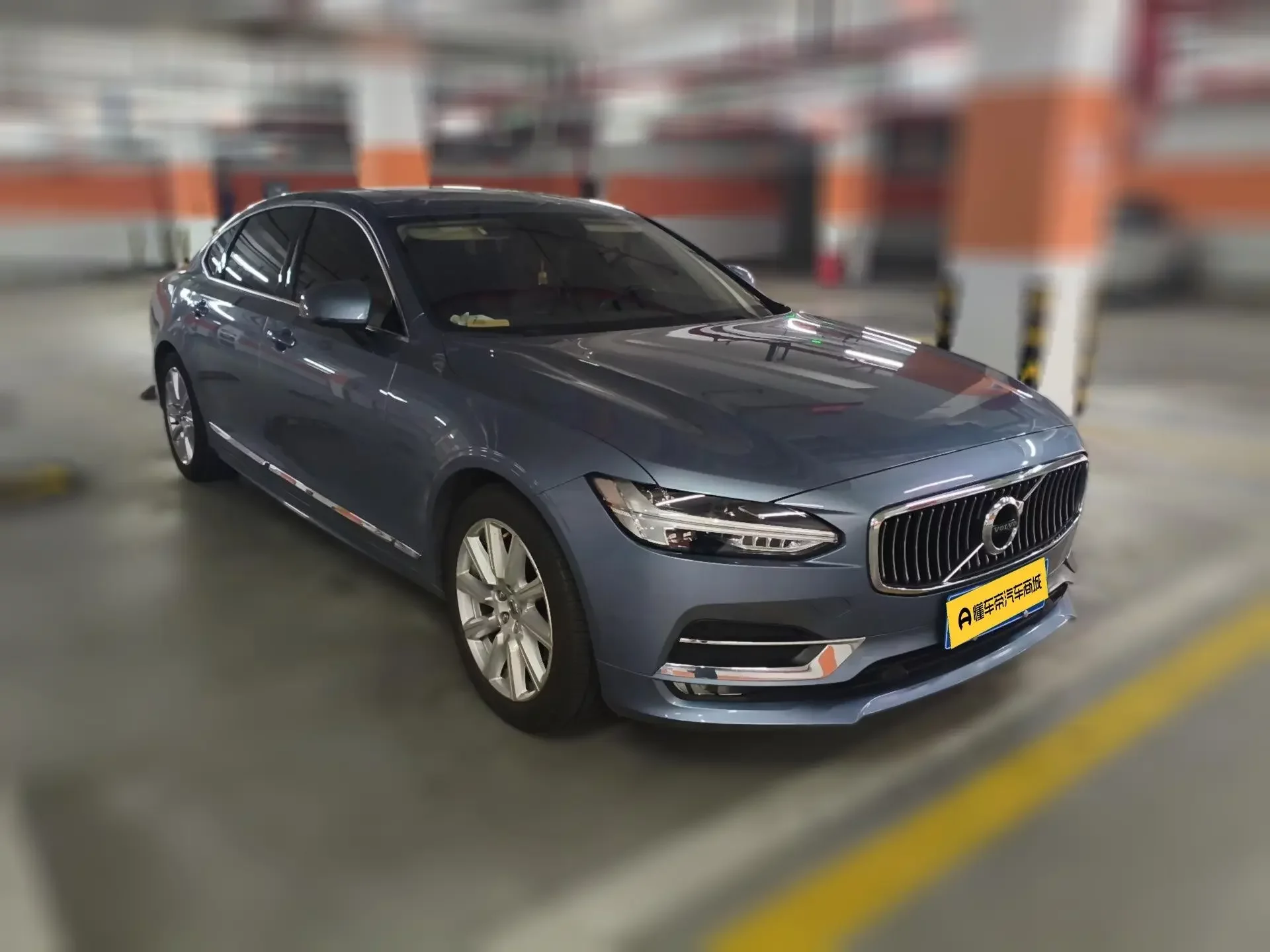 Volvo S90
