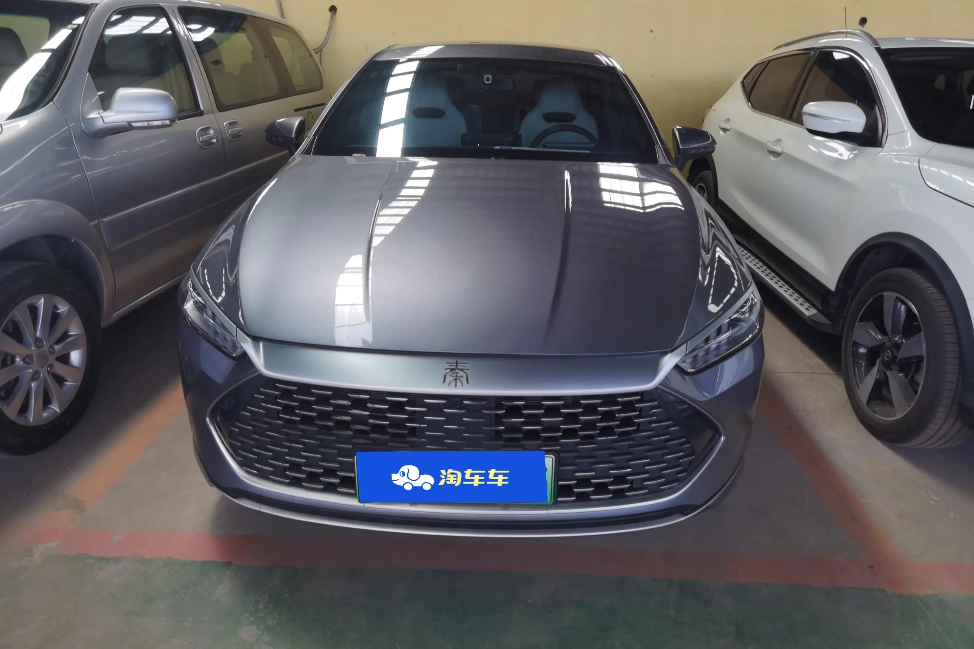 BYD Qin PLUS DM