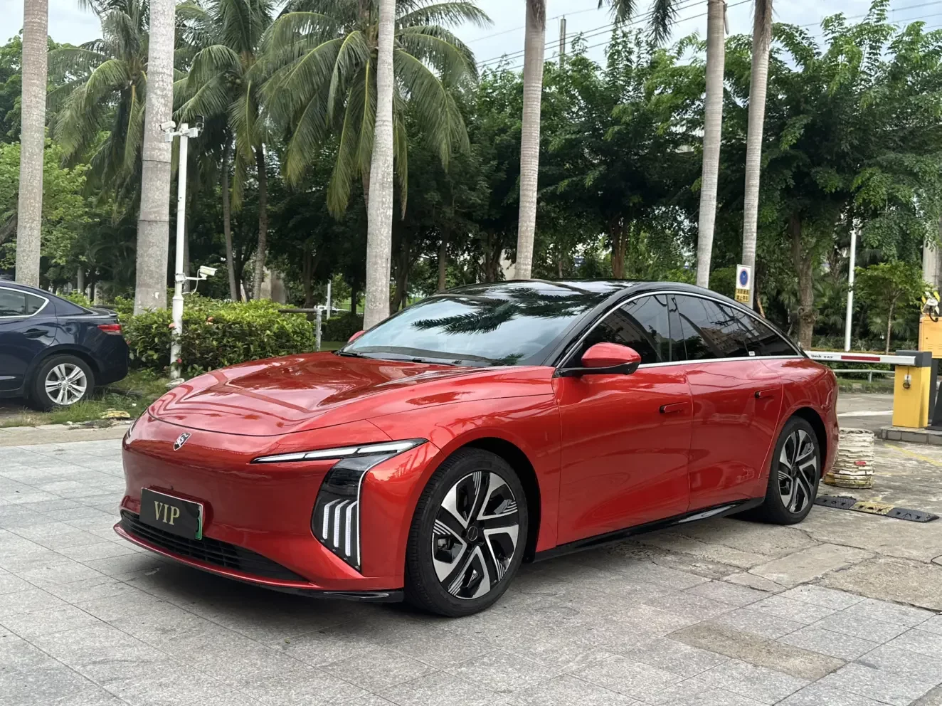 Forthing Xinghai S7