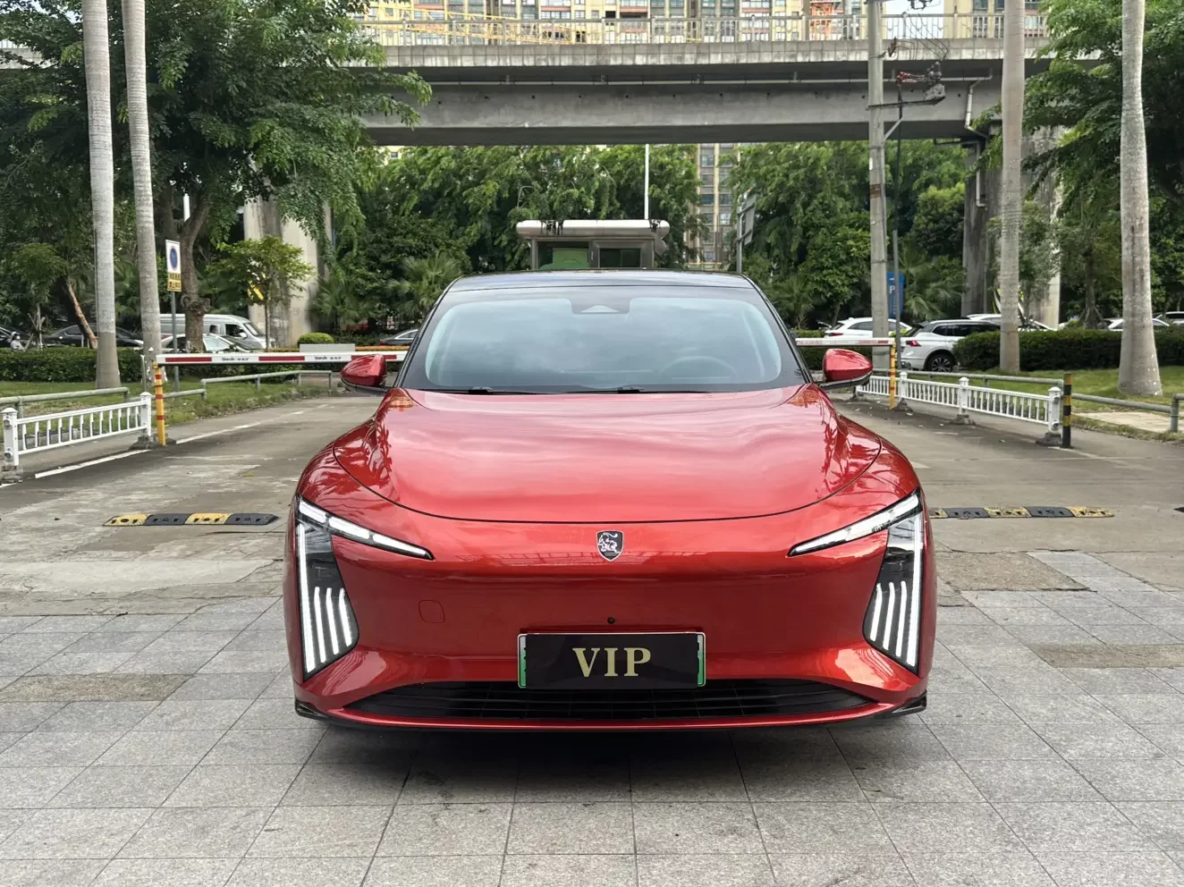 Forthing Xinghai S7