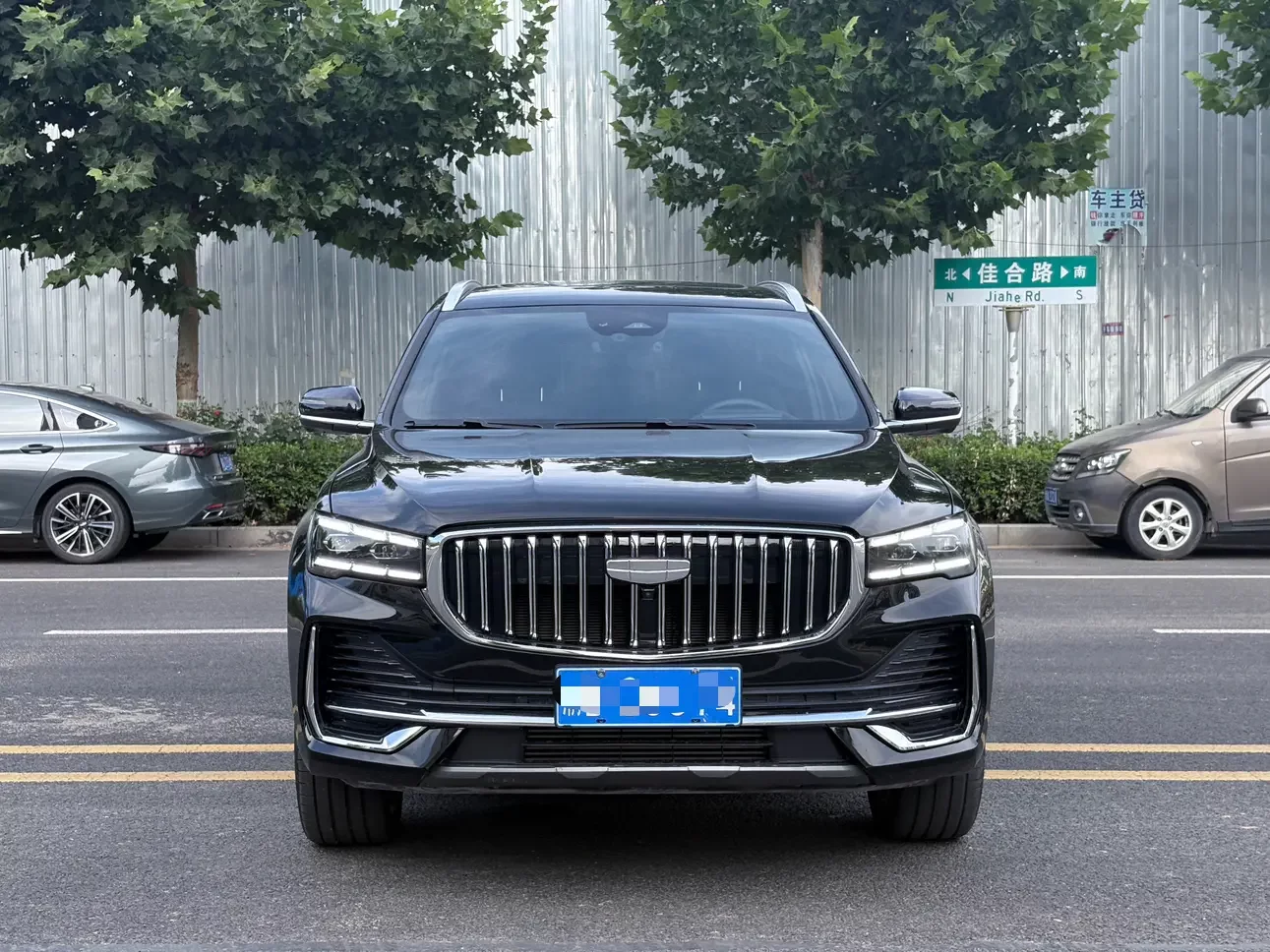 Geely Monjaro
