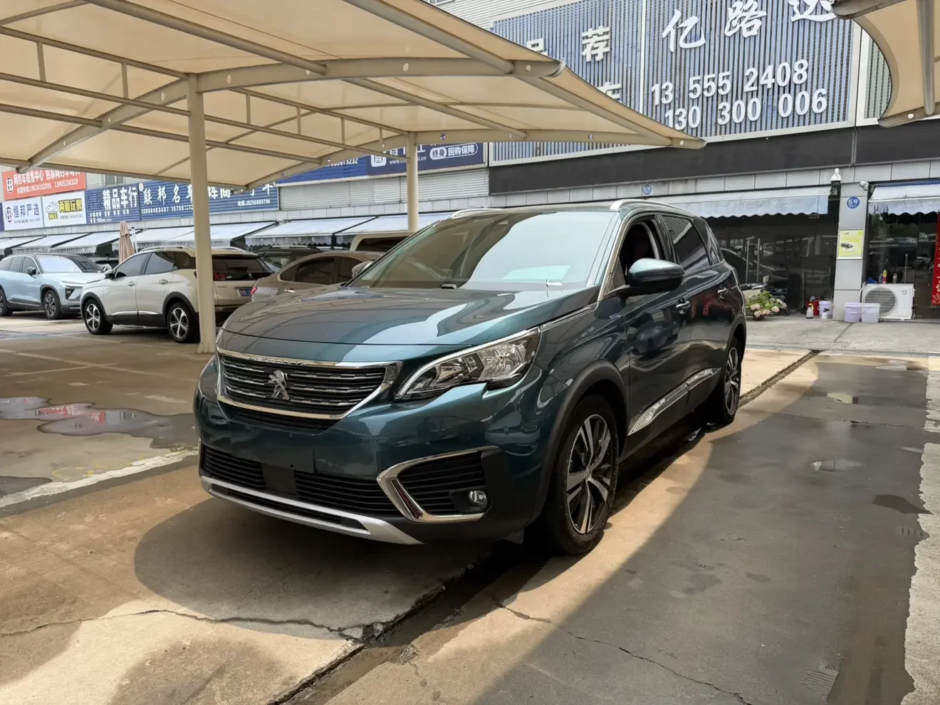Peugeot 5008