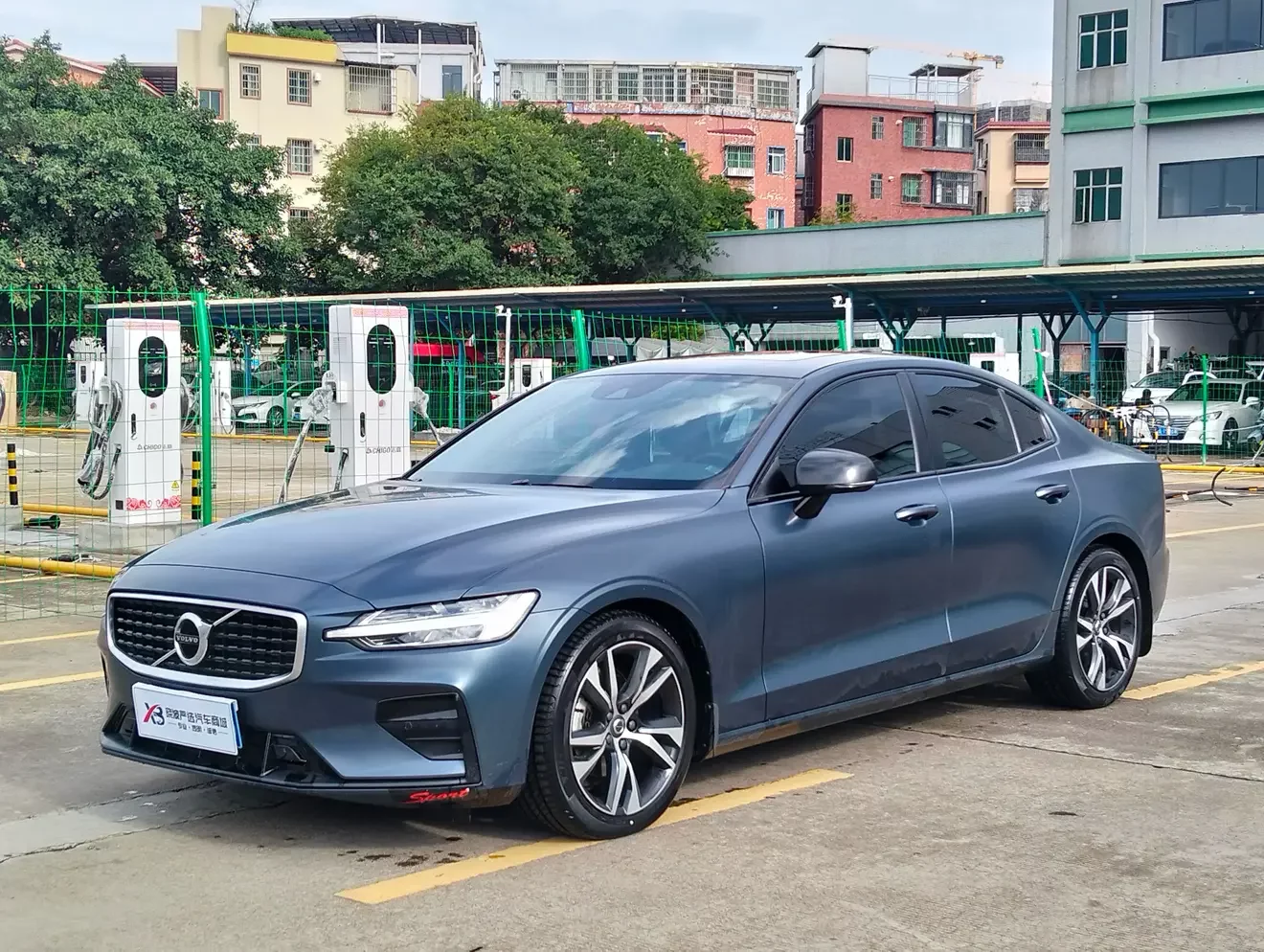 Volvo S60