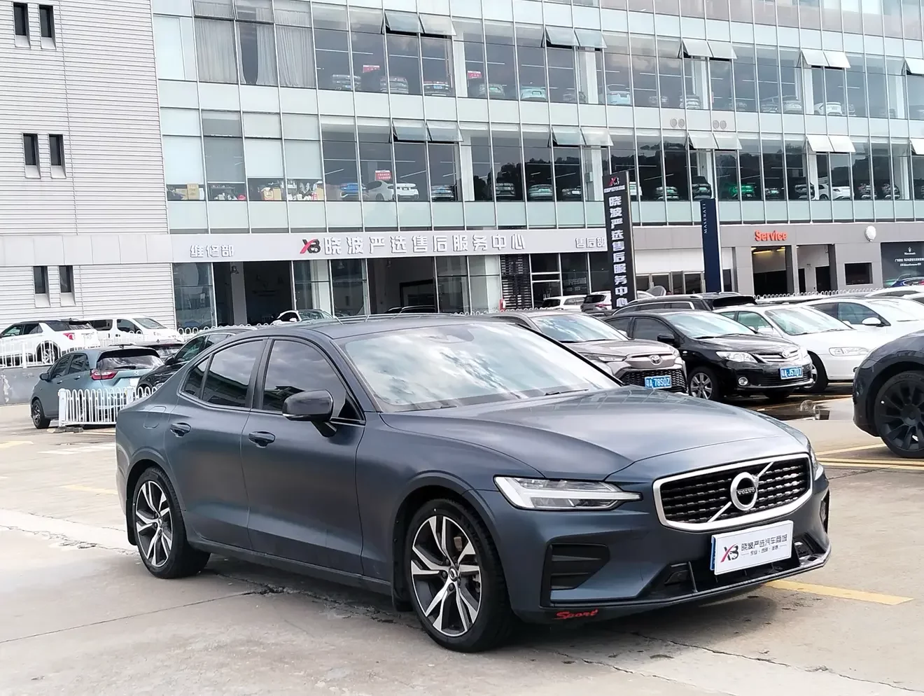 Volvo S60