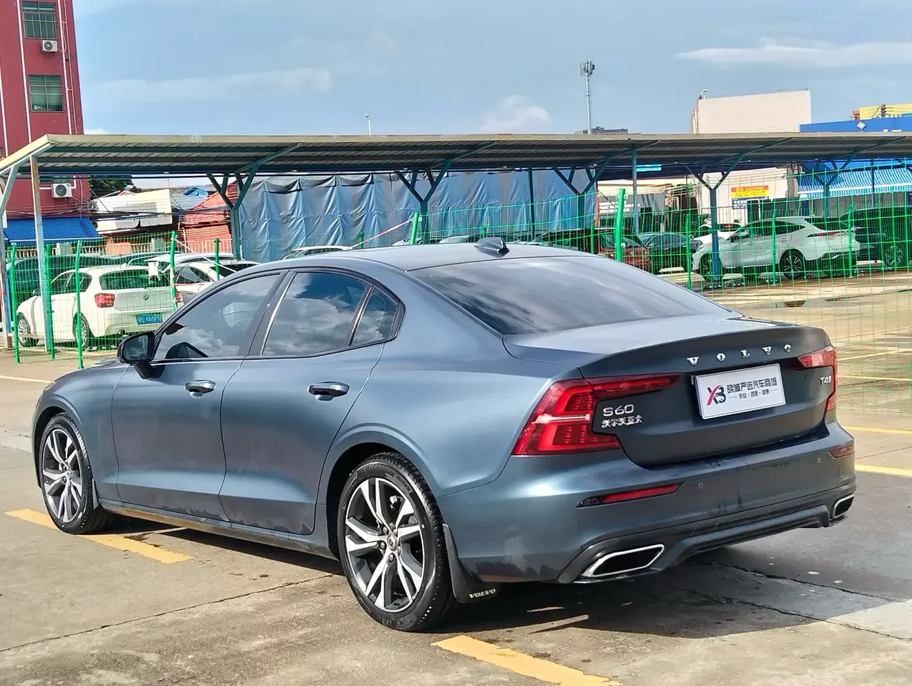 Volvo S60