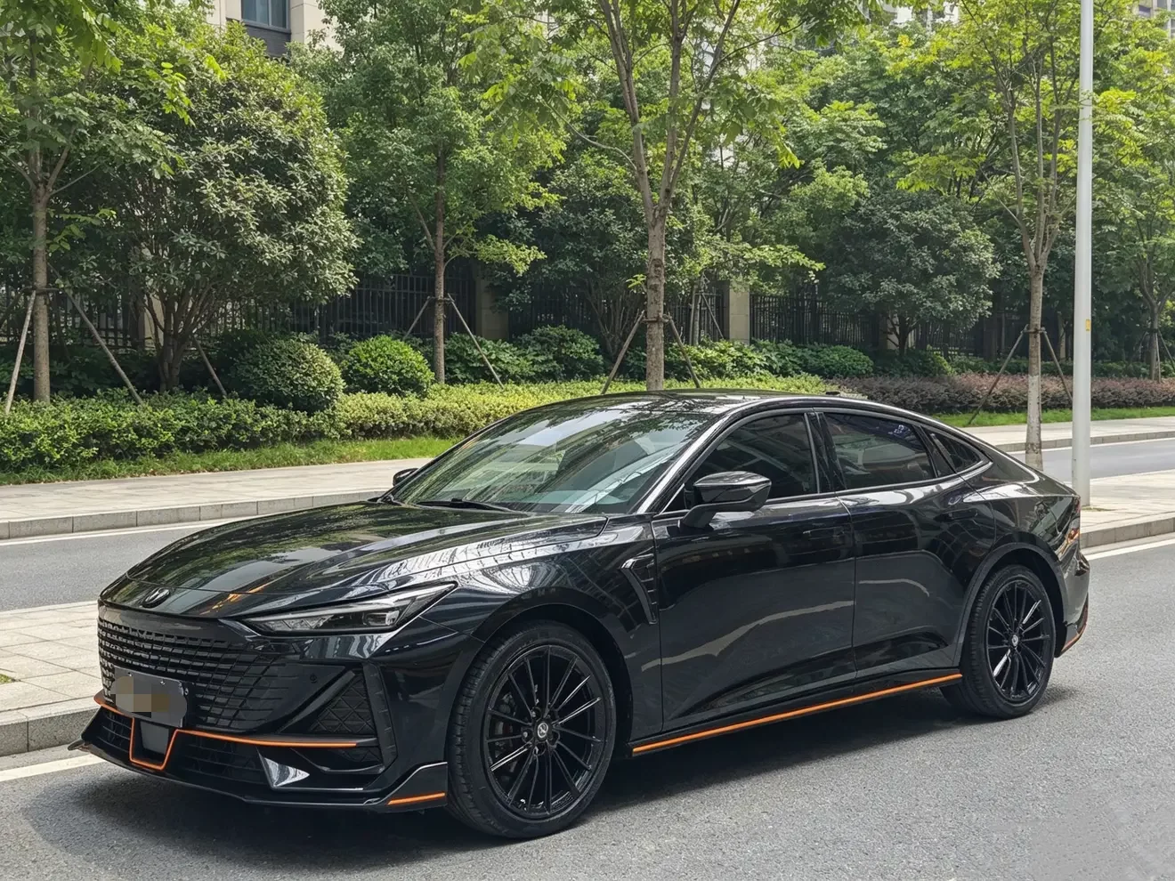 Changan UNI-V