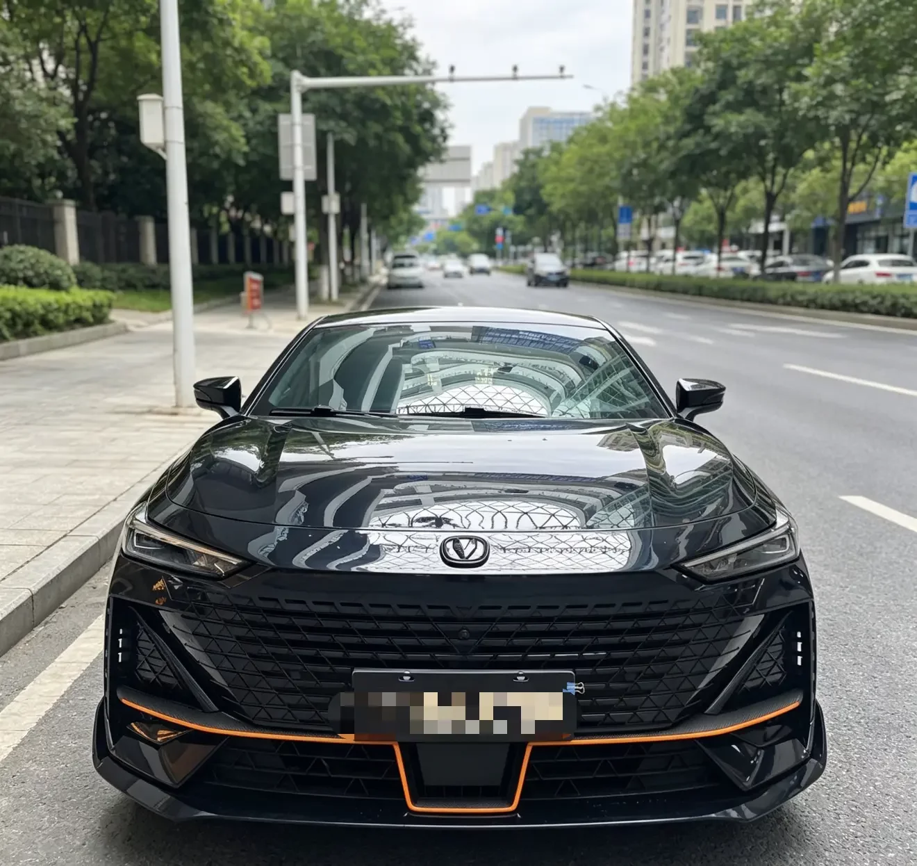 Changan UNI-V