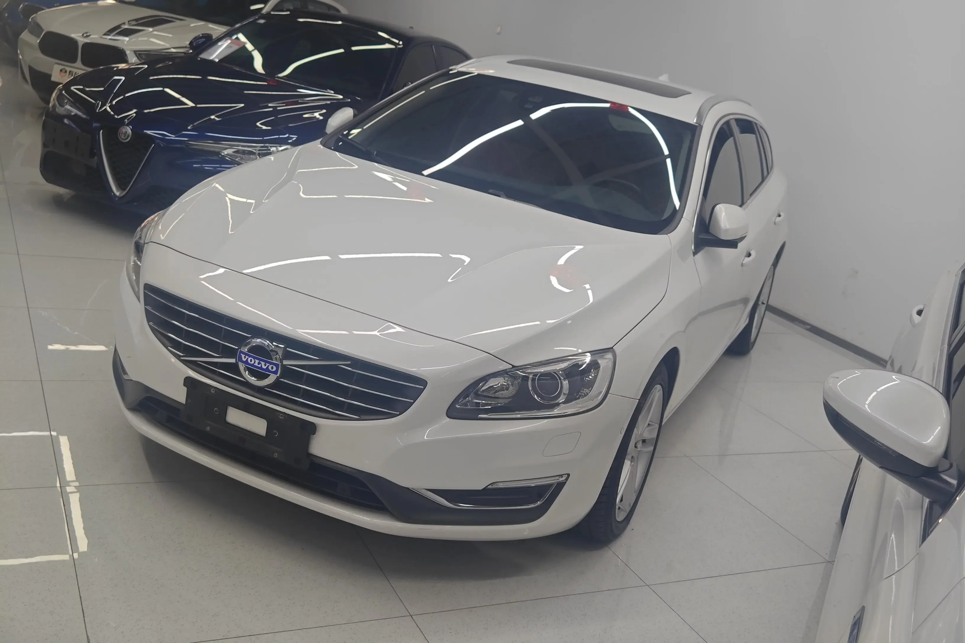 Volvo V60