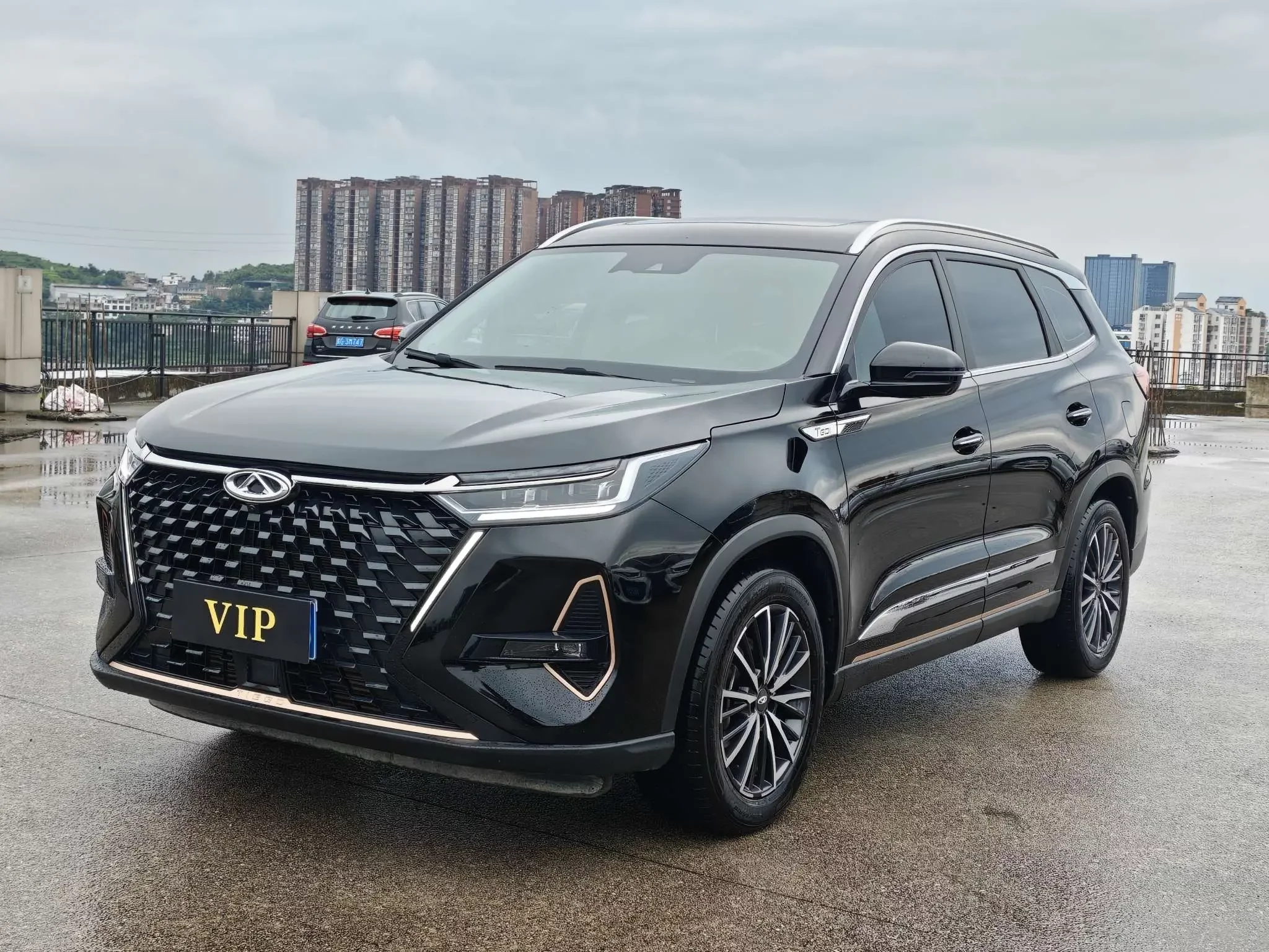 Chery Tiggo 8 PRO