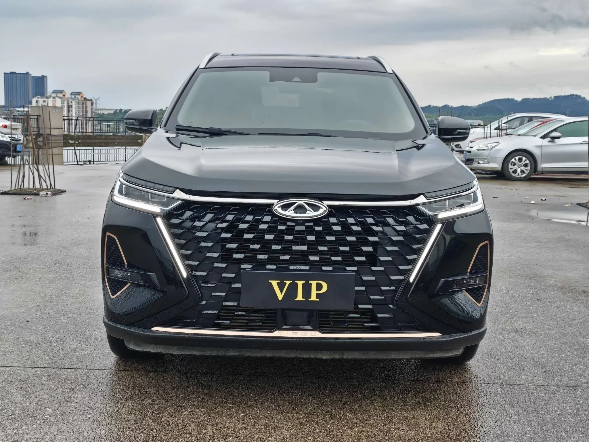 Chery Tiggo 8 PRO