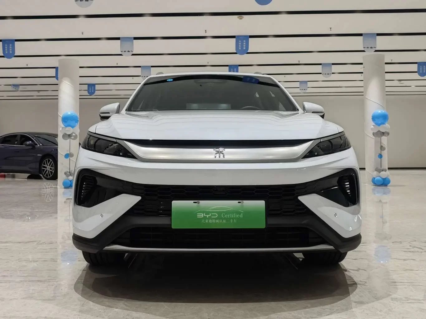 BYD Song Pro DM