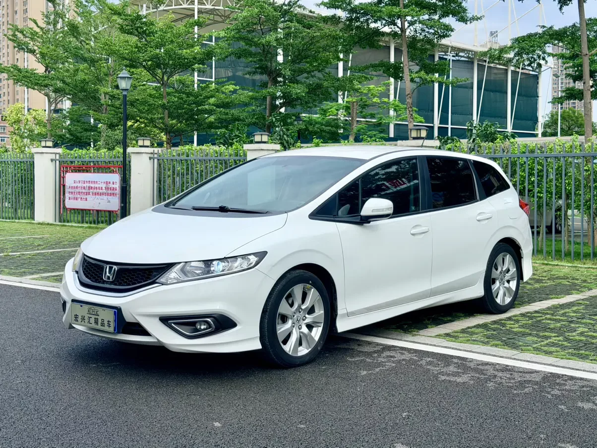 Honda Jed