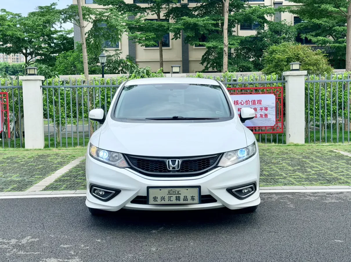 Honda Jed