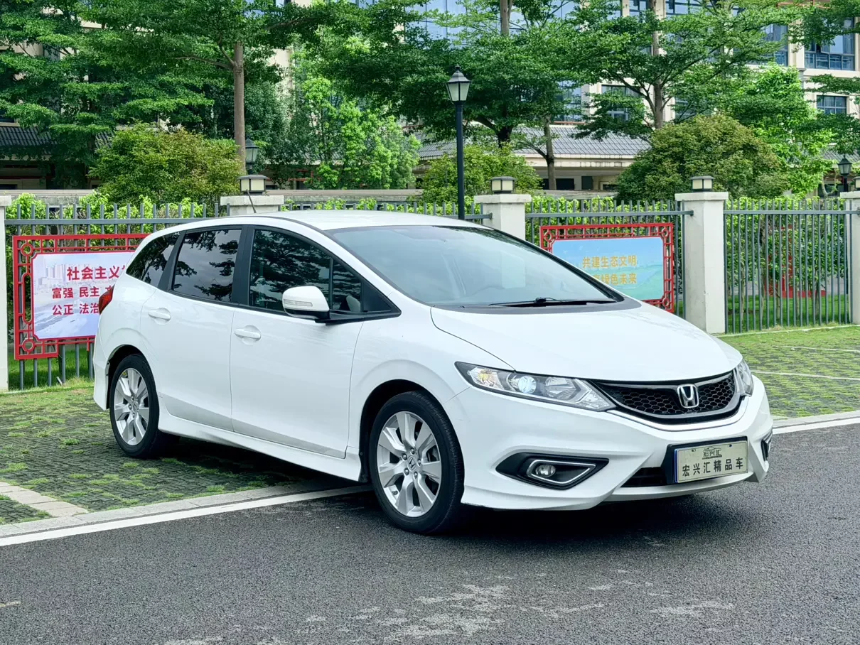 Honda Jed