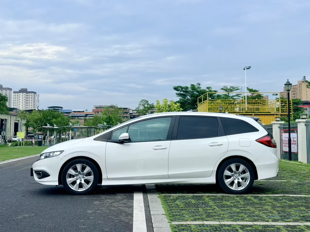 Honda Jed
