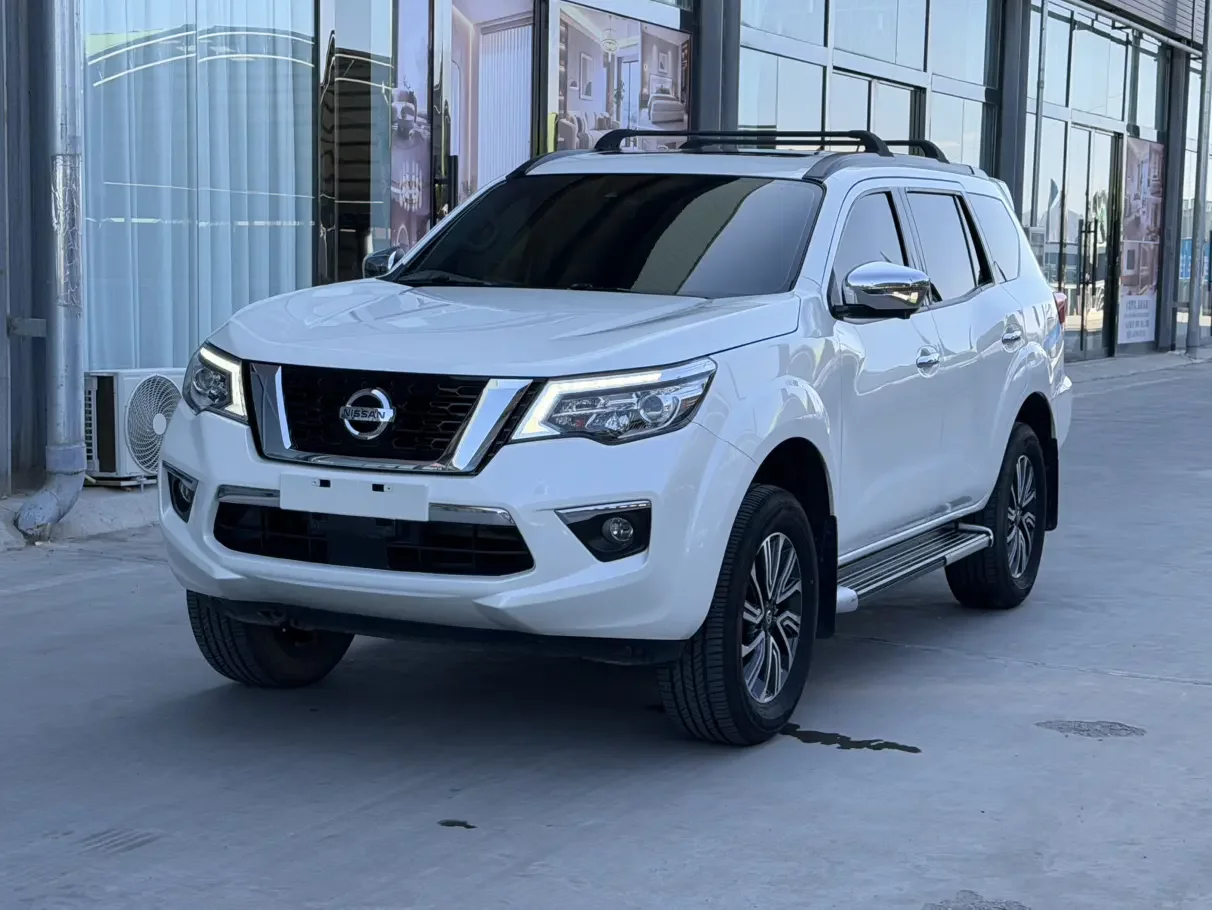 Nissan Tuda