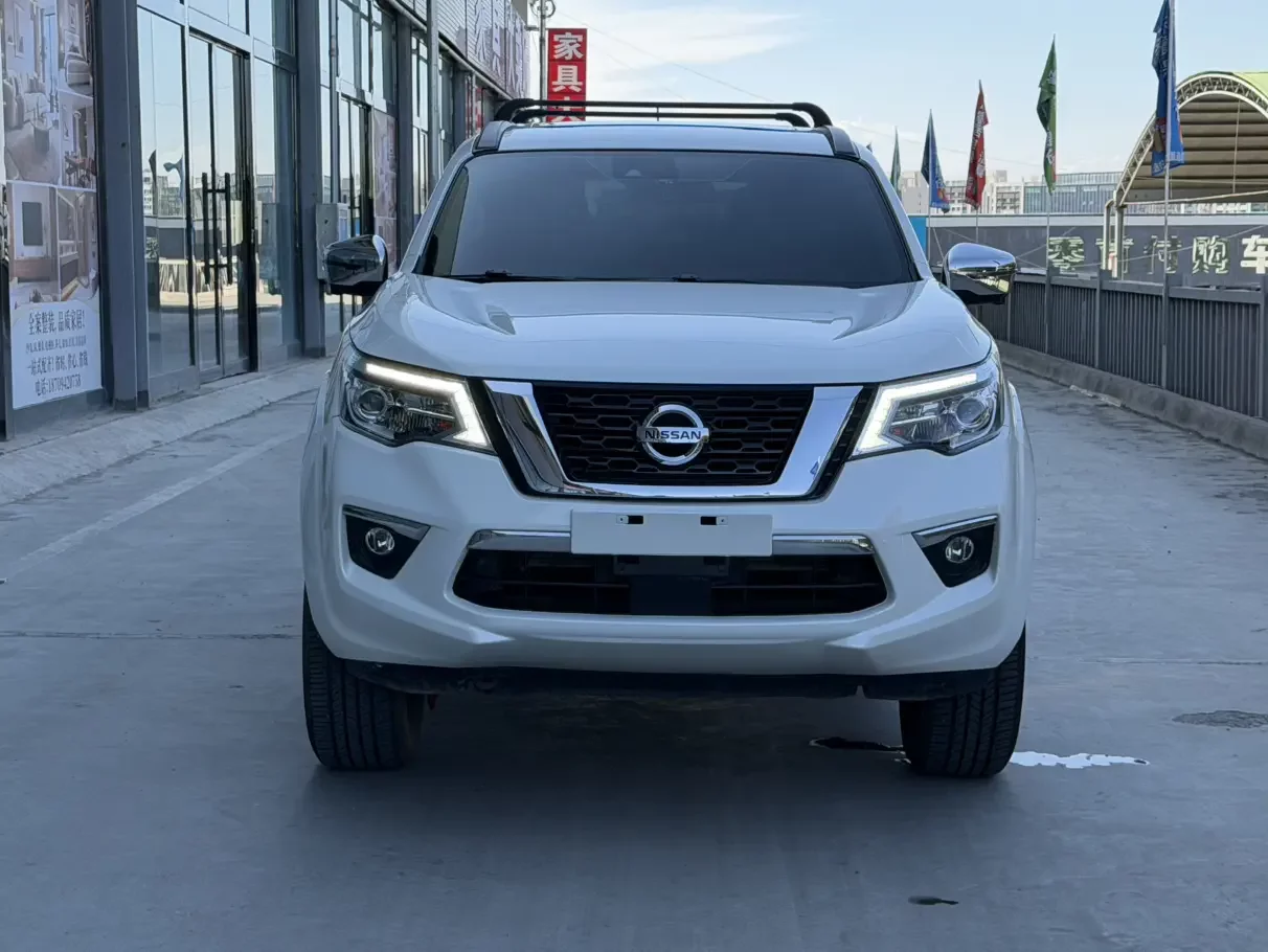 Nissan Tuda