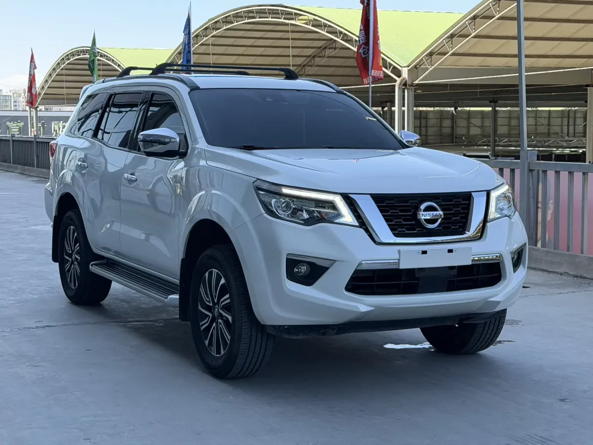 Nissan Tuda