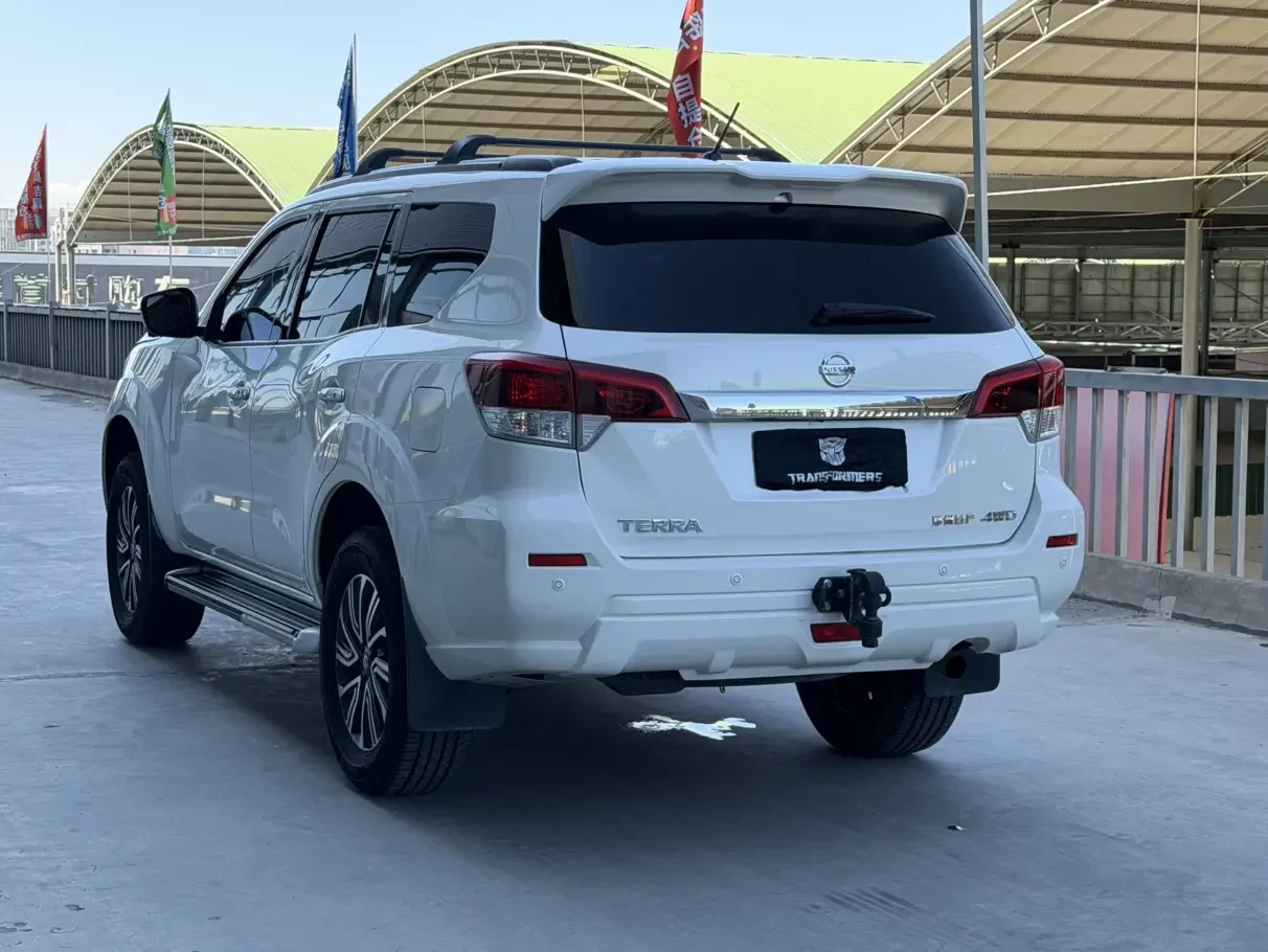 Nissan Tuda