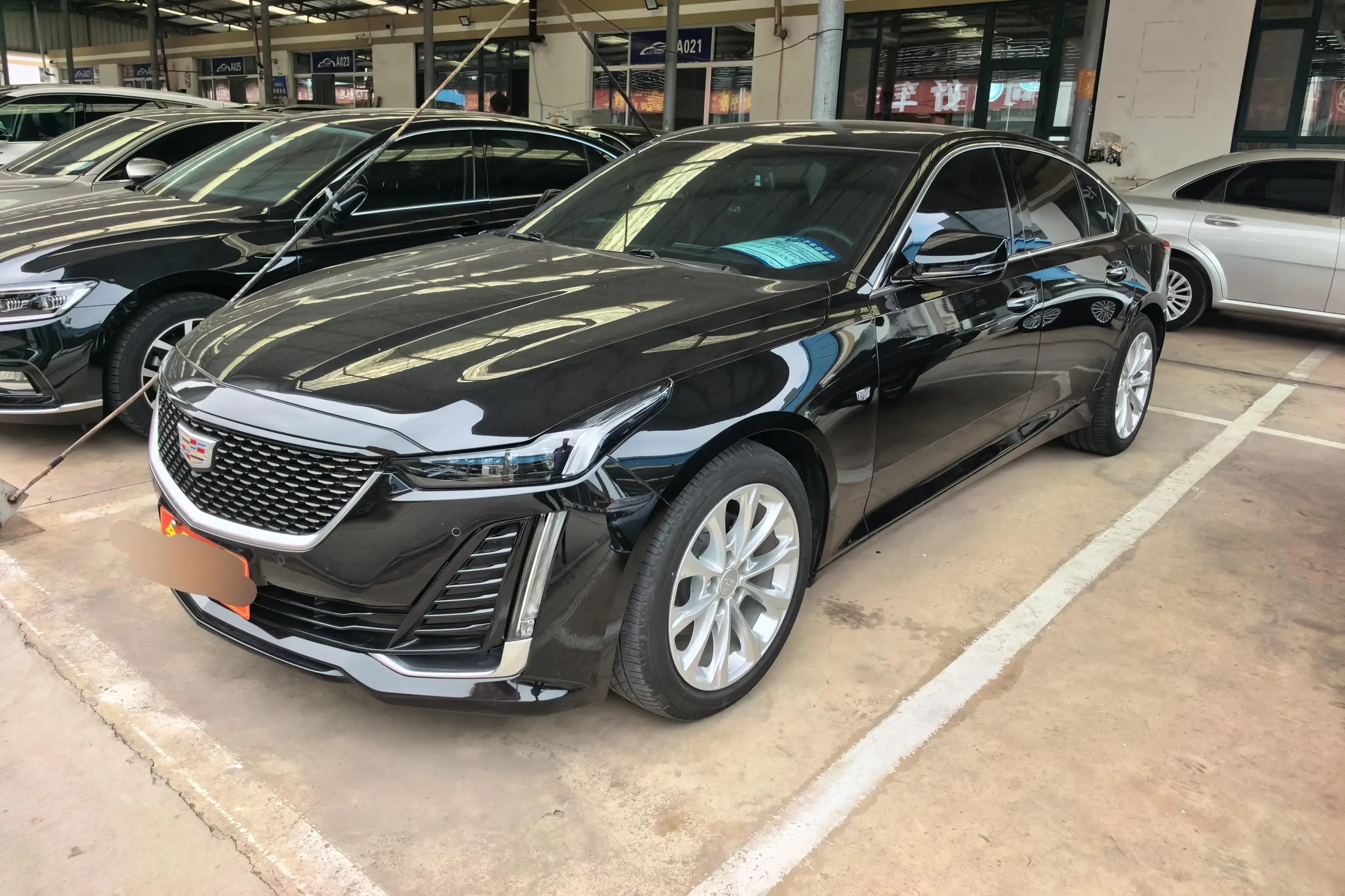 Cadillac CT5