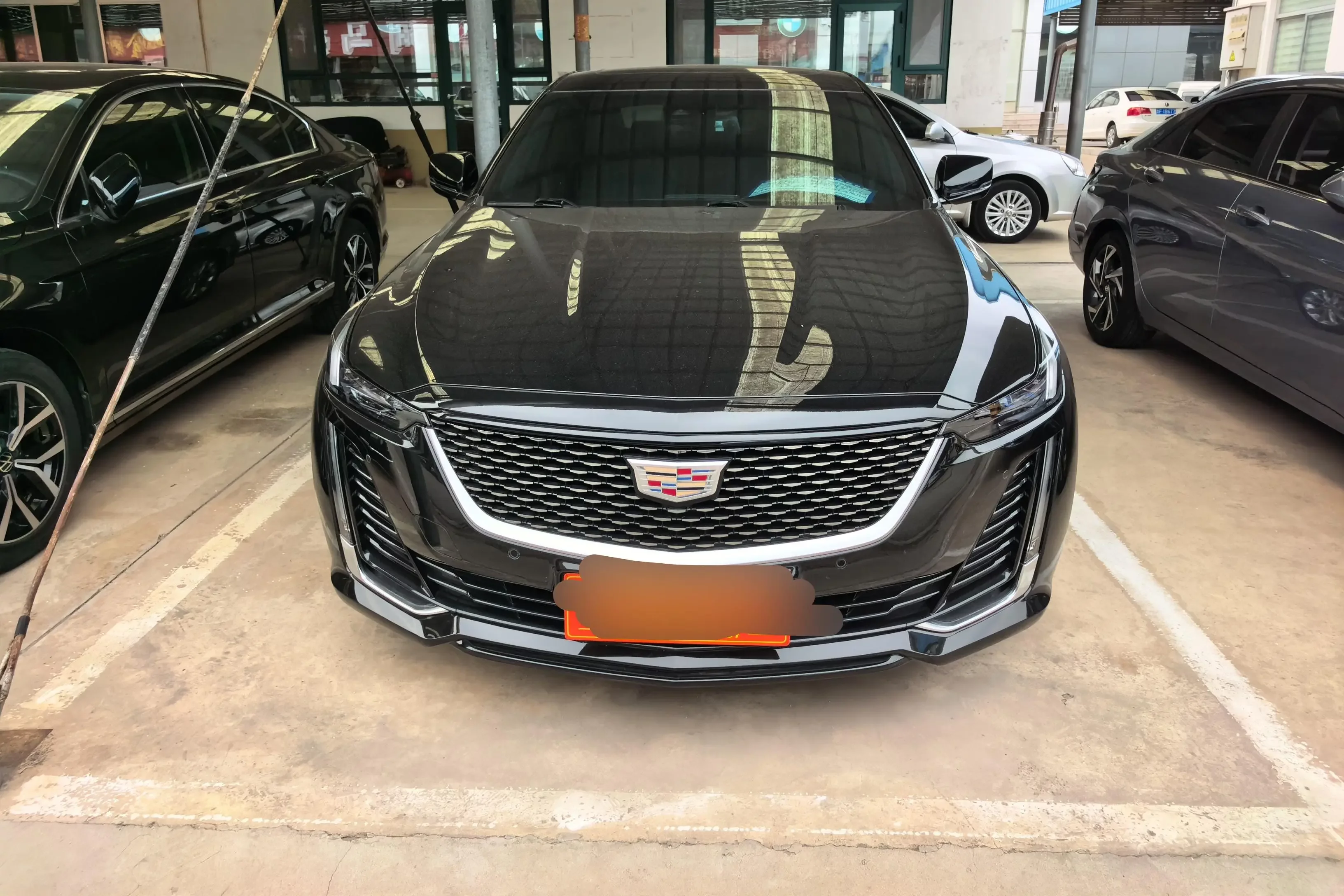 Cadillac CT5