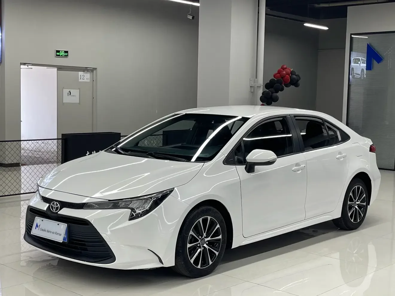 Toyota Levin