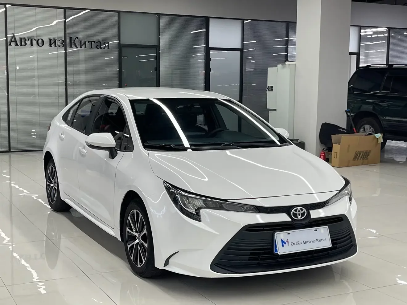 Toyota Levin