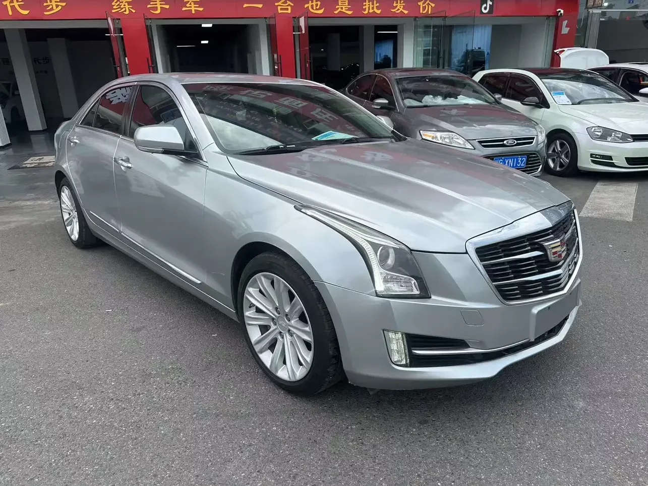Cadillac ATS-L