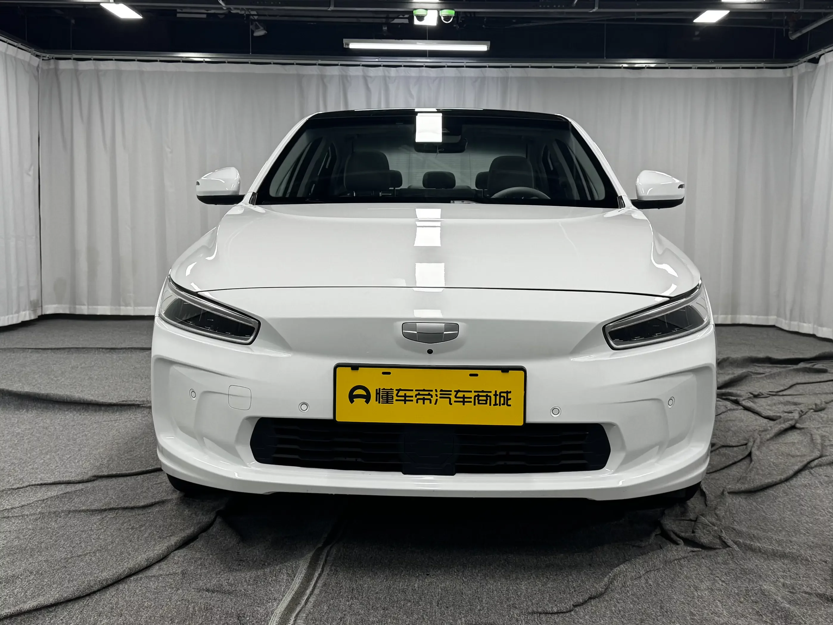 Geely Geometry A