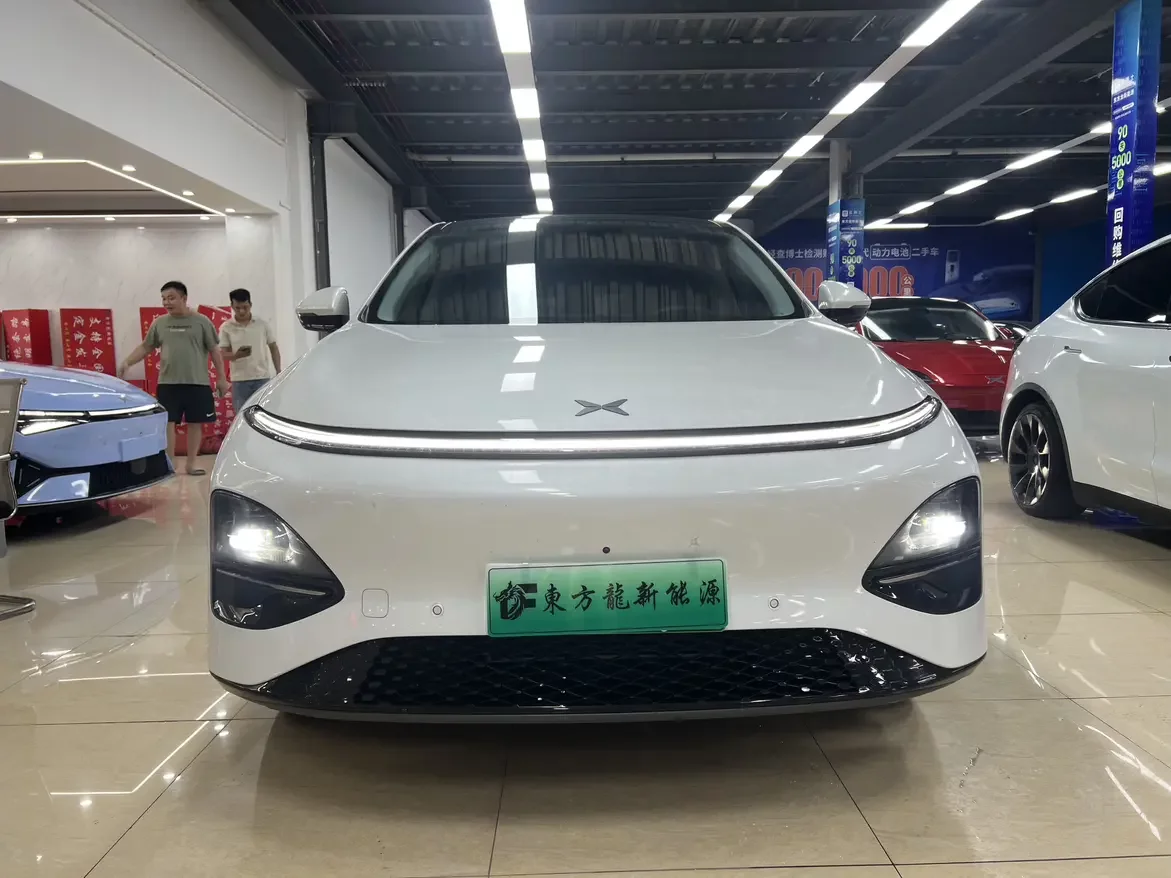 Xpeng G6
