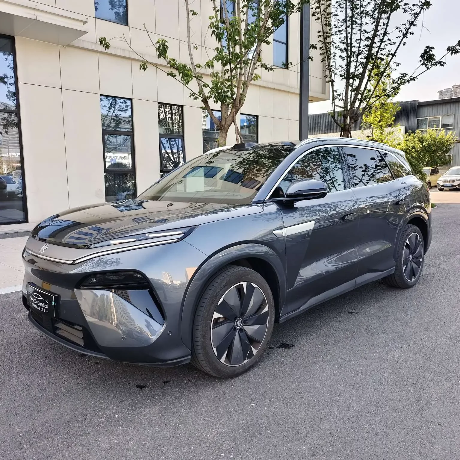 BYD Tang L EV
