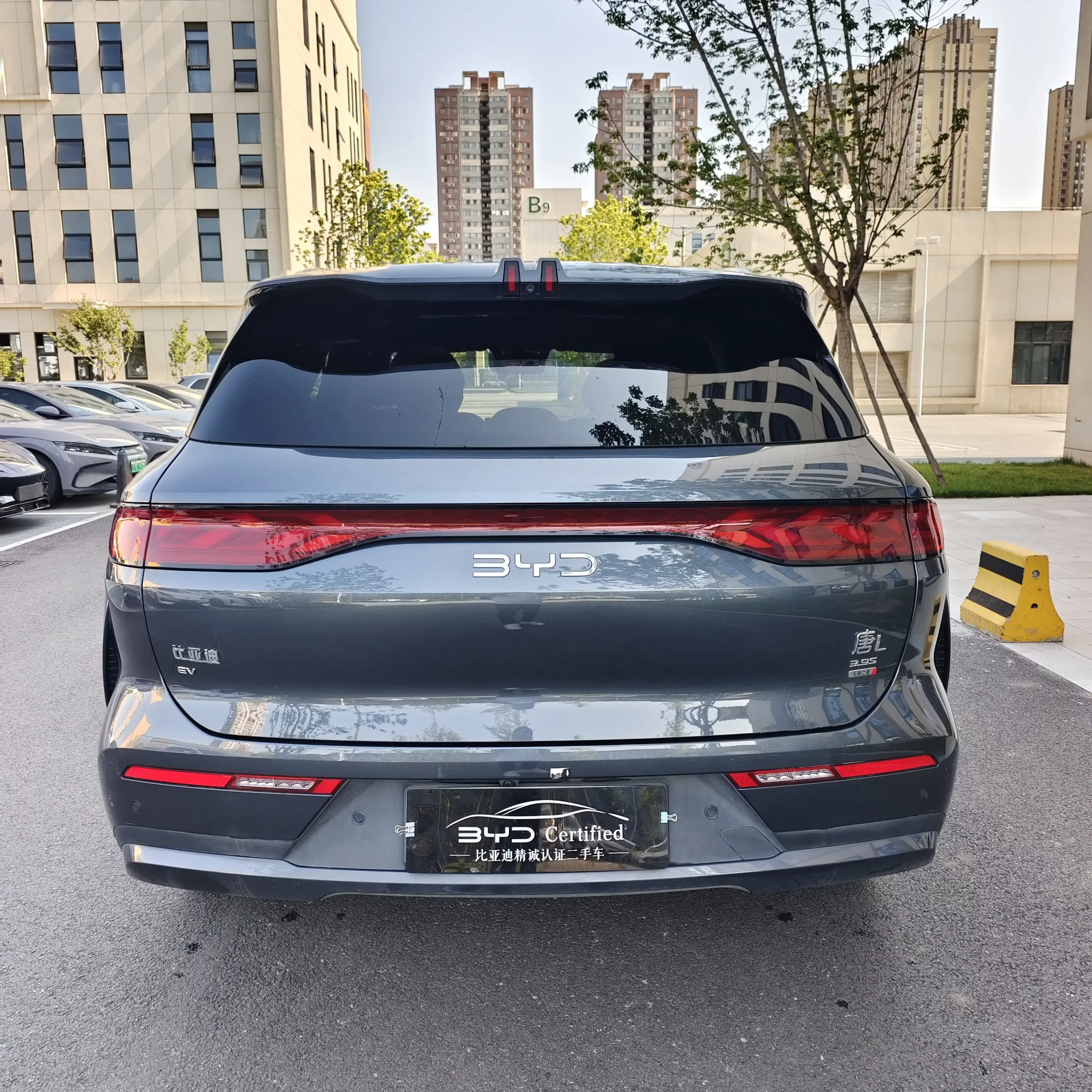 BYD Tang L EV