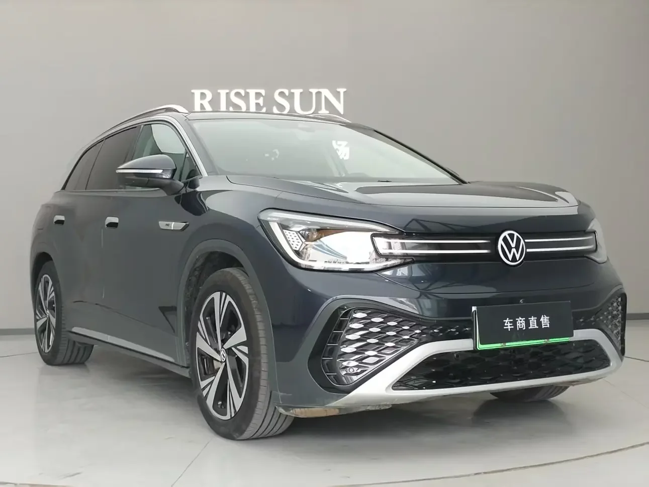 Volkswagen ID.6 CROZZ