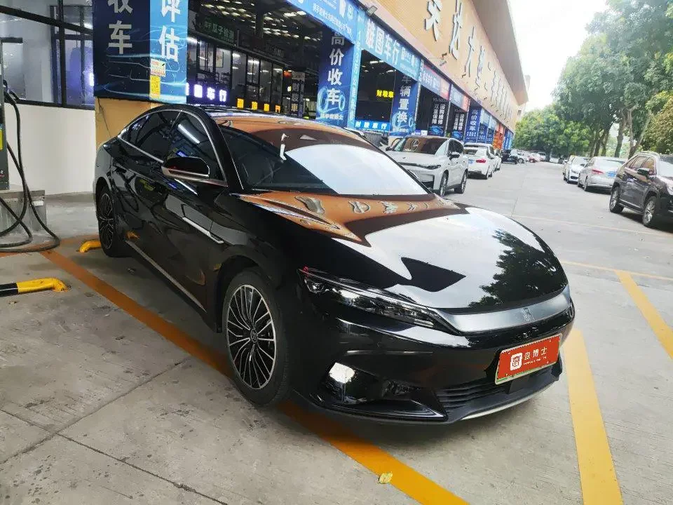 BYD Han EV