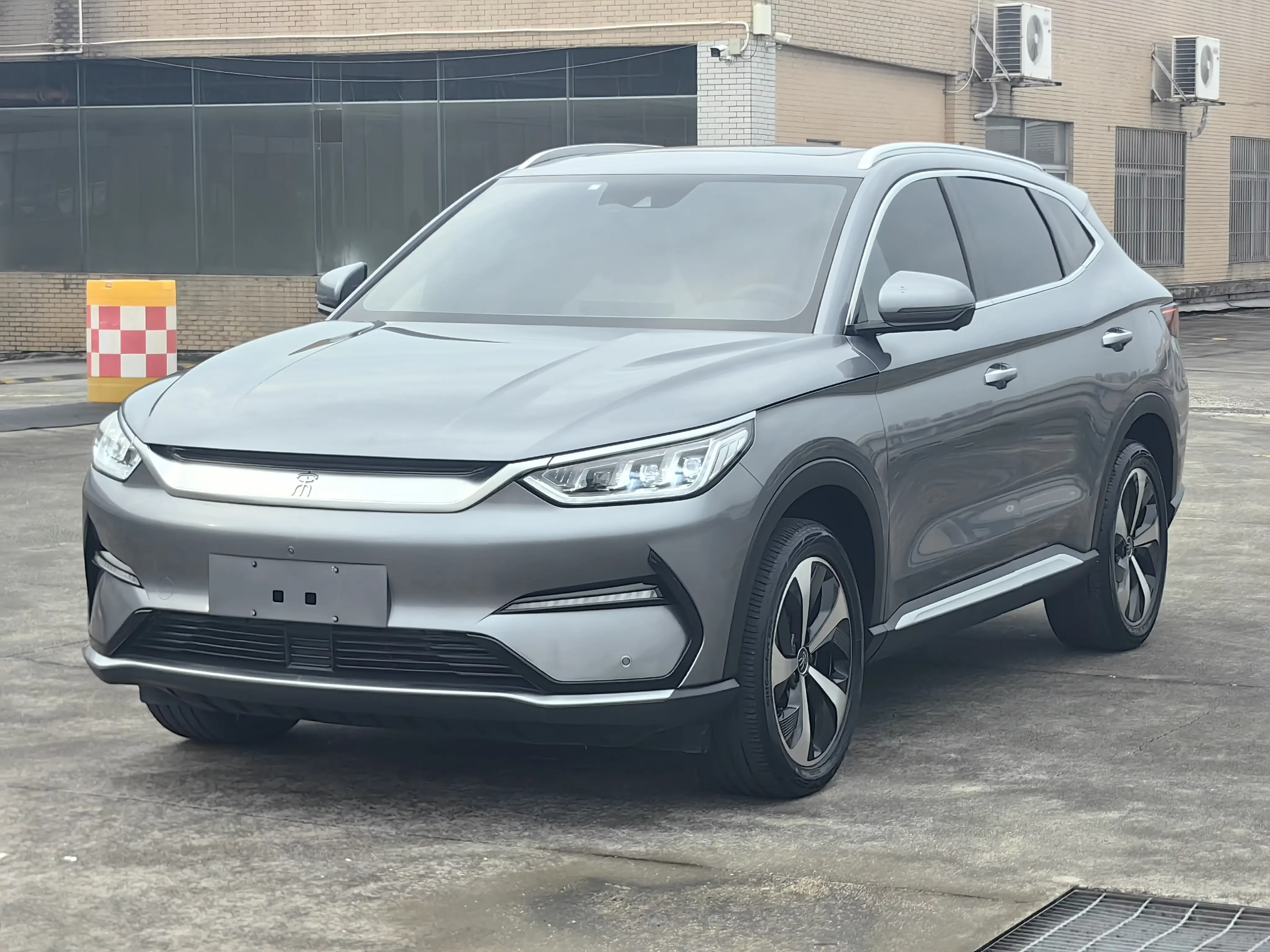 BYD Song PLUS EV