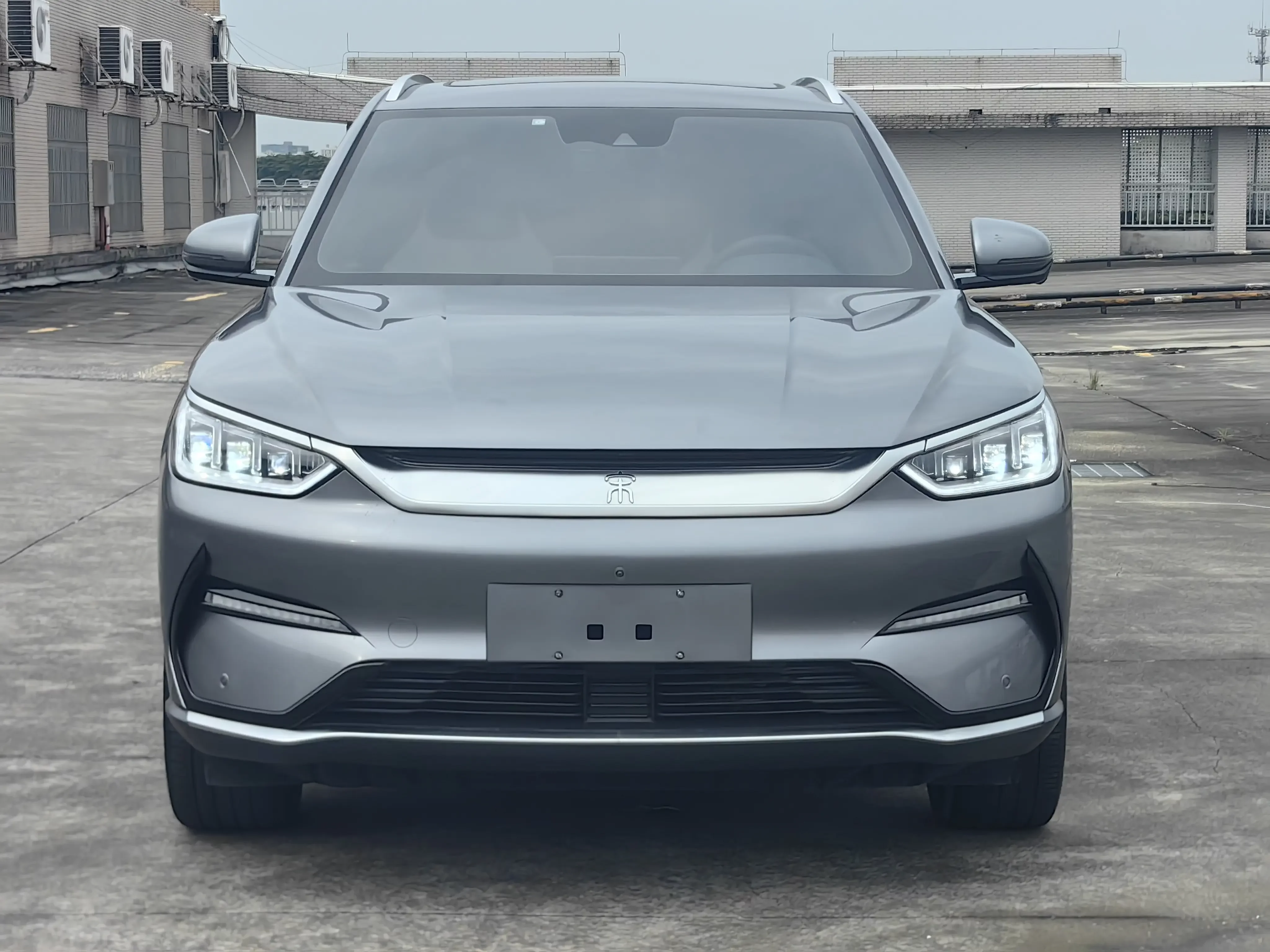 BYD Song PLUS EV