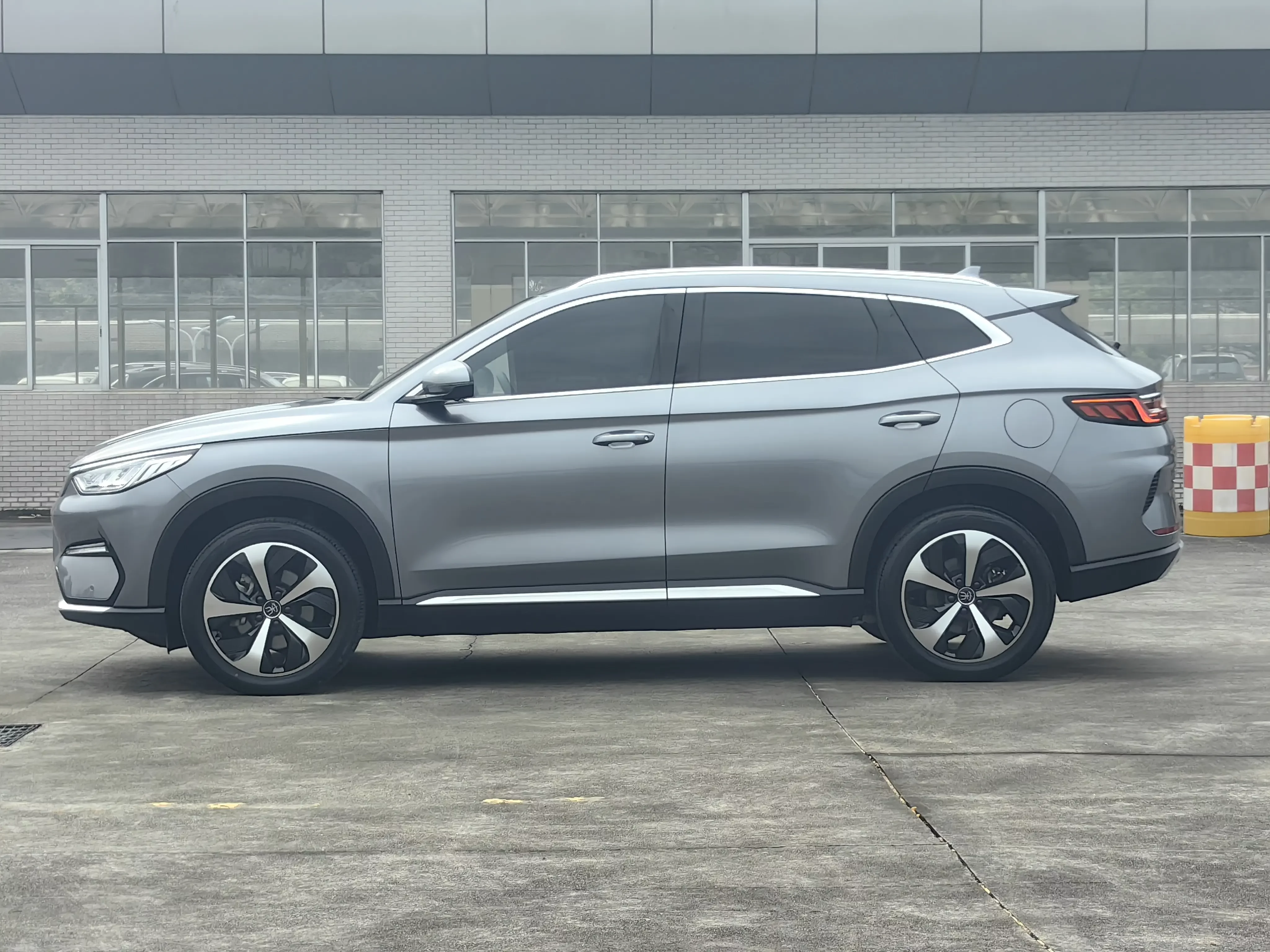 BYD Song PLUS EV
