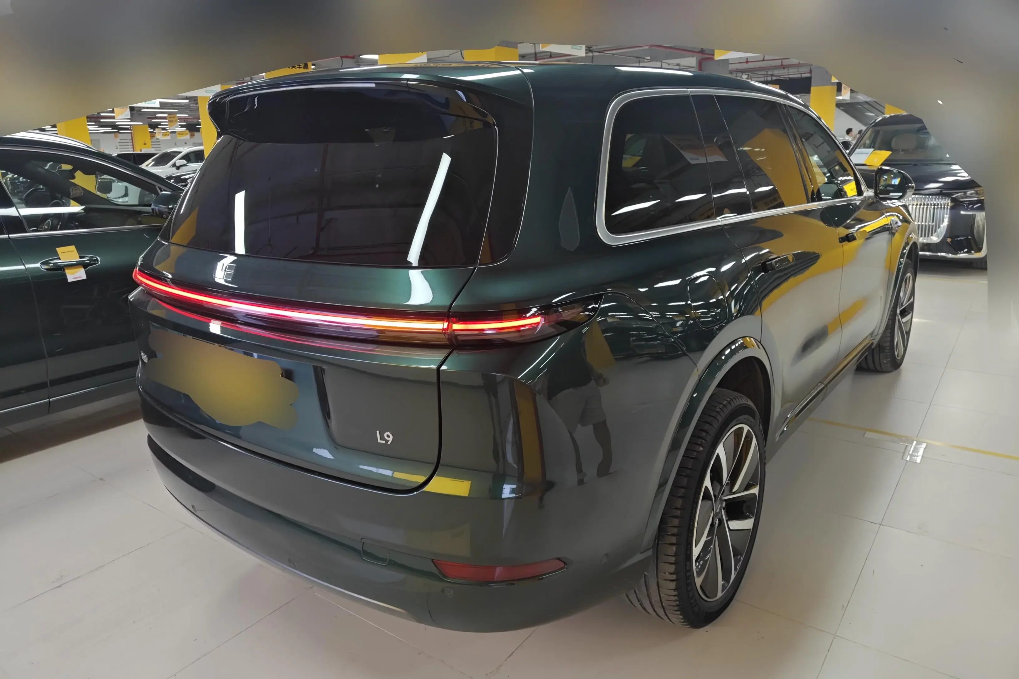 Lixiang L9