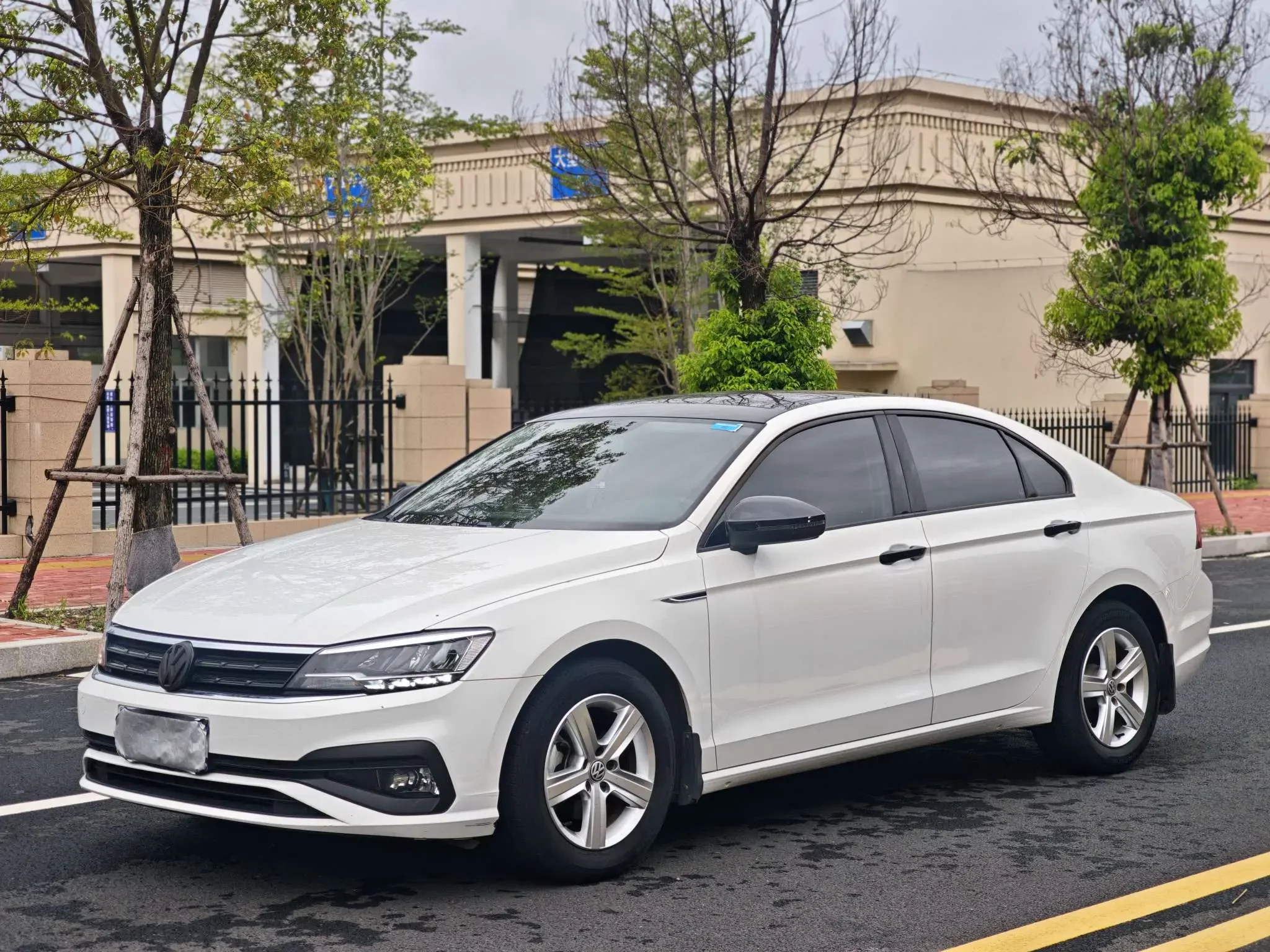 Volkswagen Lamando