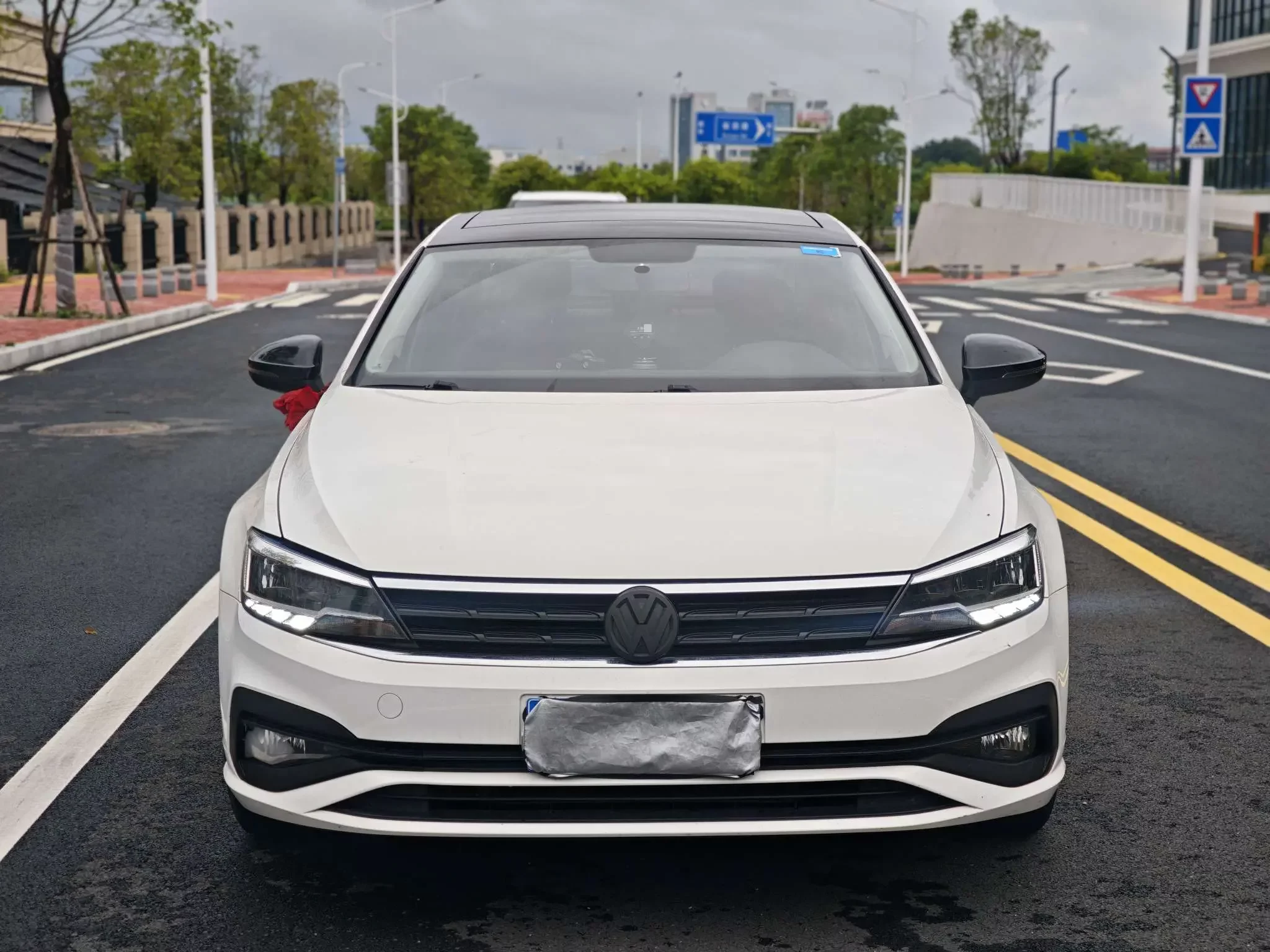 Volkswagen Lamando